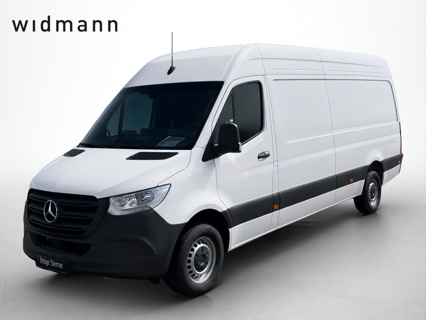 Mercedes-Benz Sprinter 317 CDI Hochdach Kasten lang Bild 1