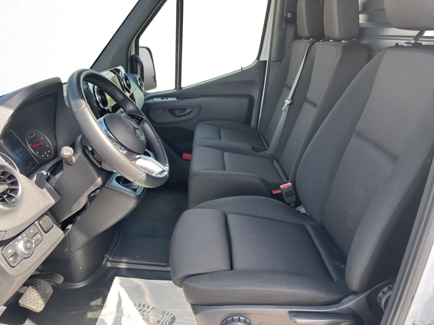 Mercedes-Benz Sprinter 317 CDI Hochdach Kasten lang Bild 12