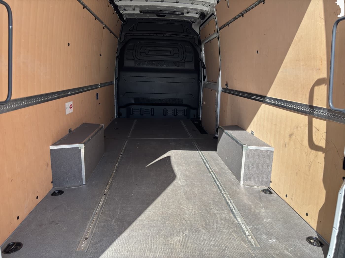 Mercedes-Benz Sprinter 317 CDI Hochdach Kasten lang Bild 14