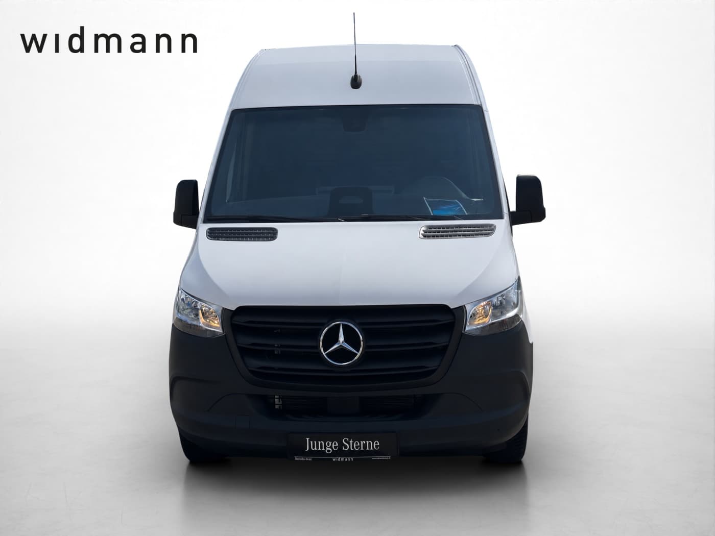 Mercedes-Benz Sprinter 317 CDI Hochdach Kasten lang Bild 2