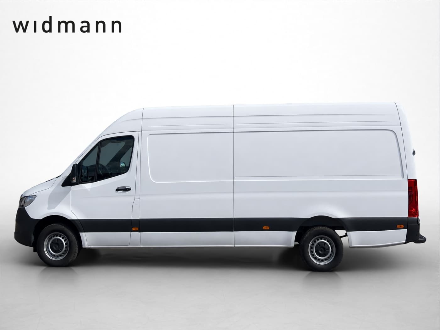 Mercedes-Benz Sprinter 317 CDI Hochdach Kasten lang Bild 5