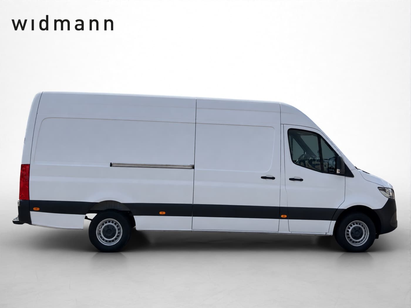 Mercedes-Benz Sprinter 317 CDI Hochdach Kasten lang Bild 6
