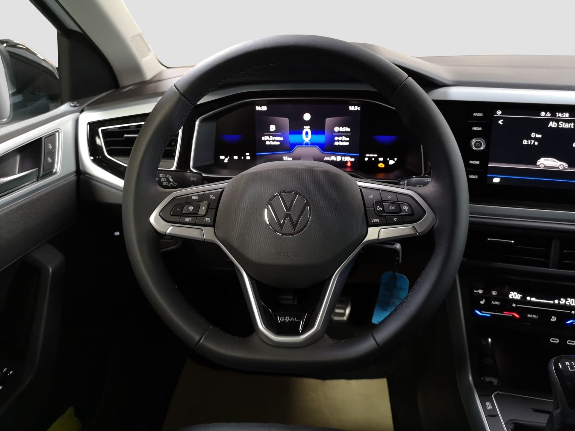 Volkswagen Polo GOAL 1.0 l TSI OPF  5-Gang Bild 10