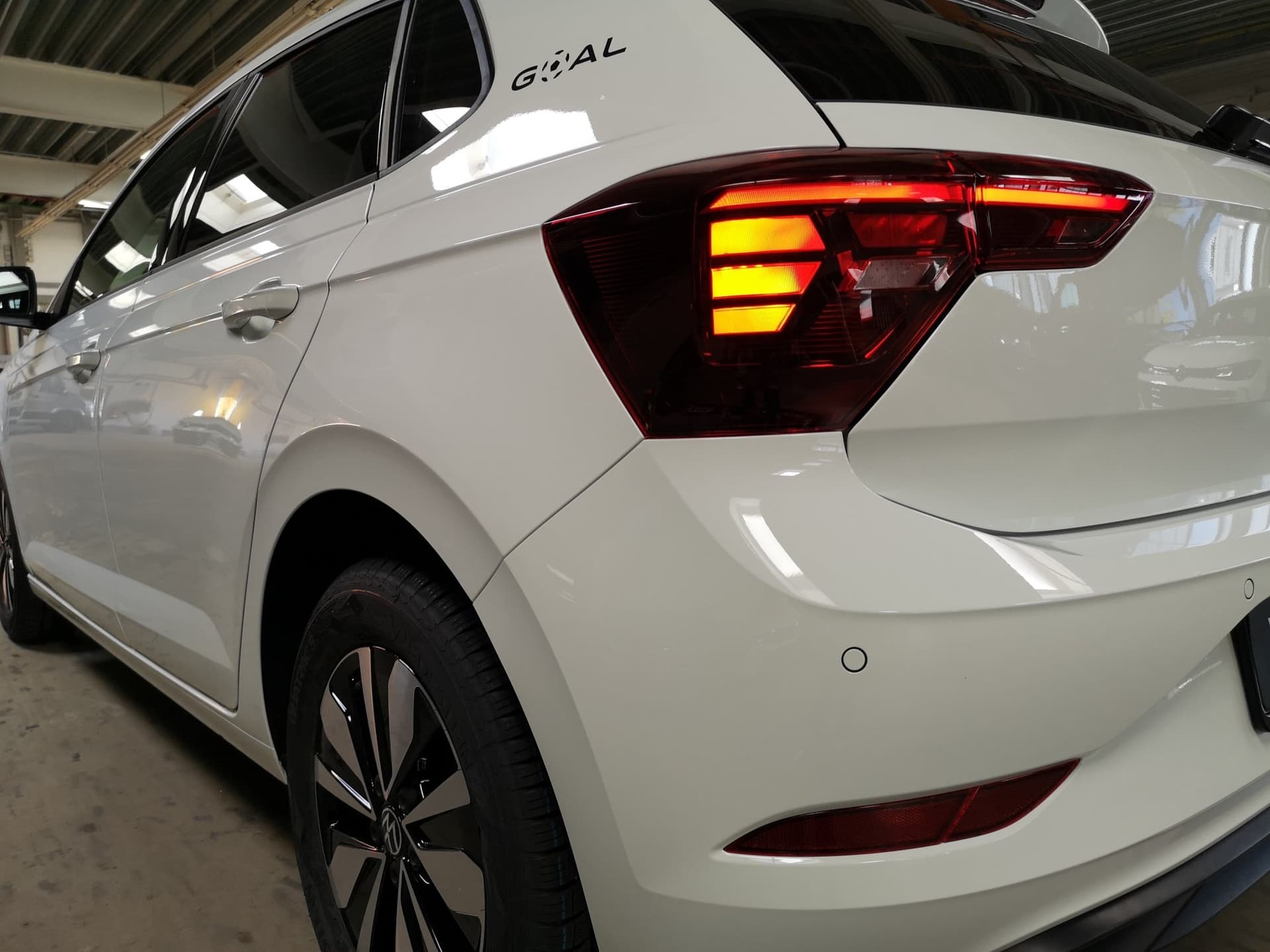 Volkswagen Polo GOAL 1.0 l TSI OPF  5-Gang Bild 24