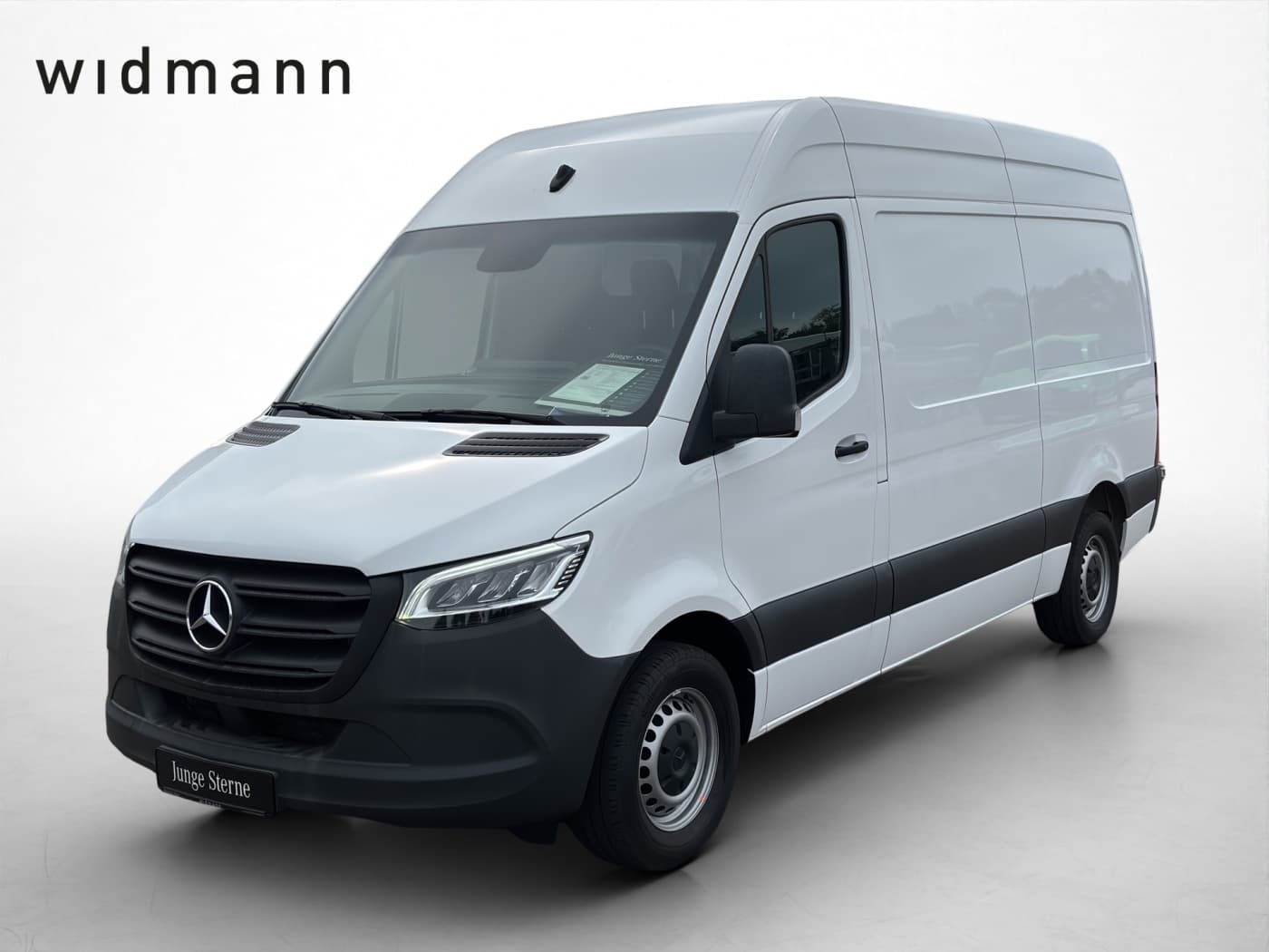 Mercedes-Benz Sprinter 317CDI Kasten Bild 1