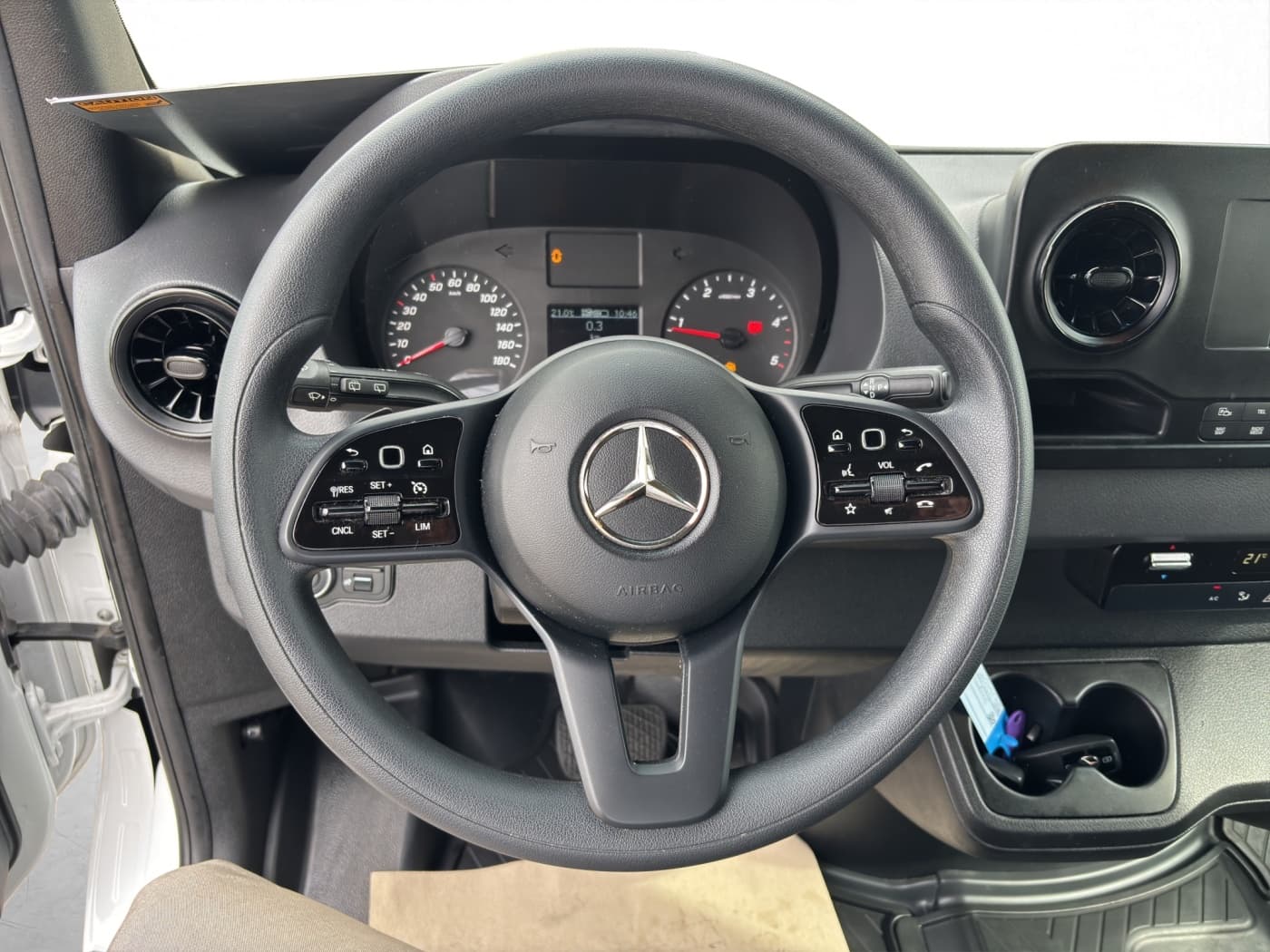 Mercedes-Benz Sprinter 317CDI Kasten Bild 10