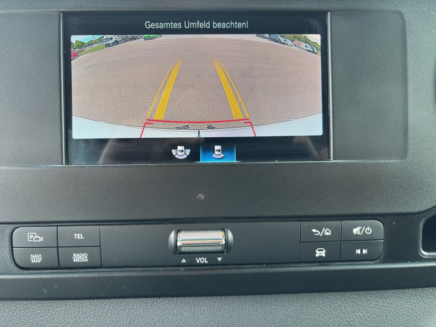 Mercedes-Benz Sprinter 317CDI Kasten Bild 12