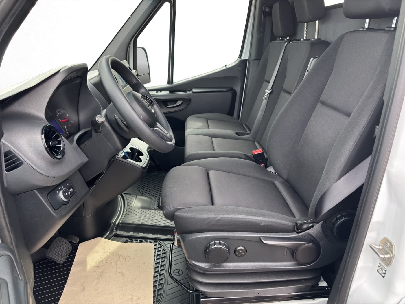 Mercedes-Benz Sprinter 317CDI Kasten Bild 13