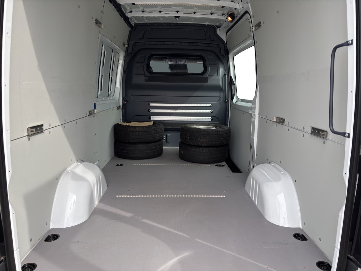 Mercedes-Benz Sprinter 317CDI Kasten Bild 15