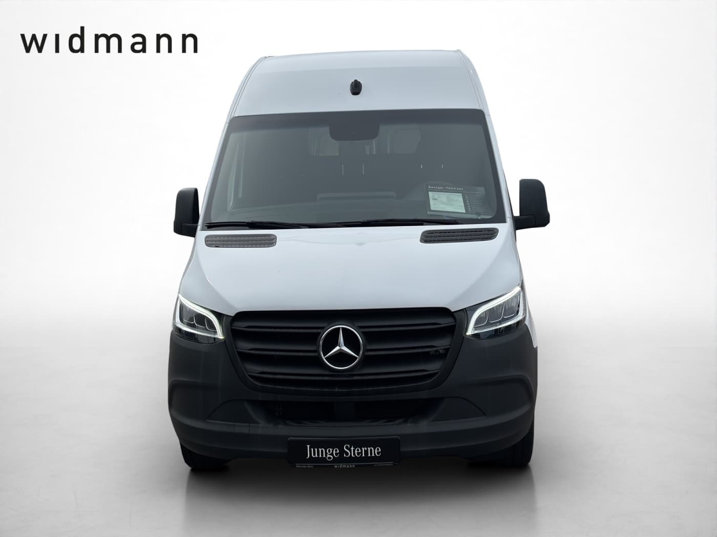 Mercedes-Benz Sprinter 317CDI Kasten Bild 2