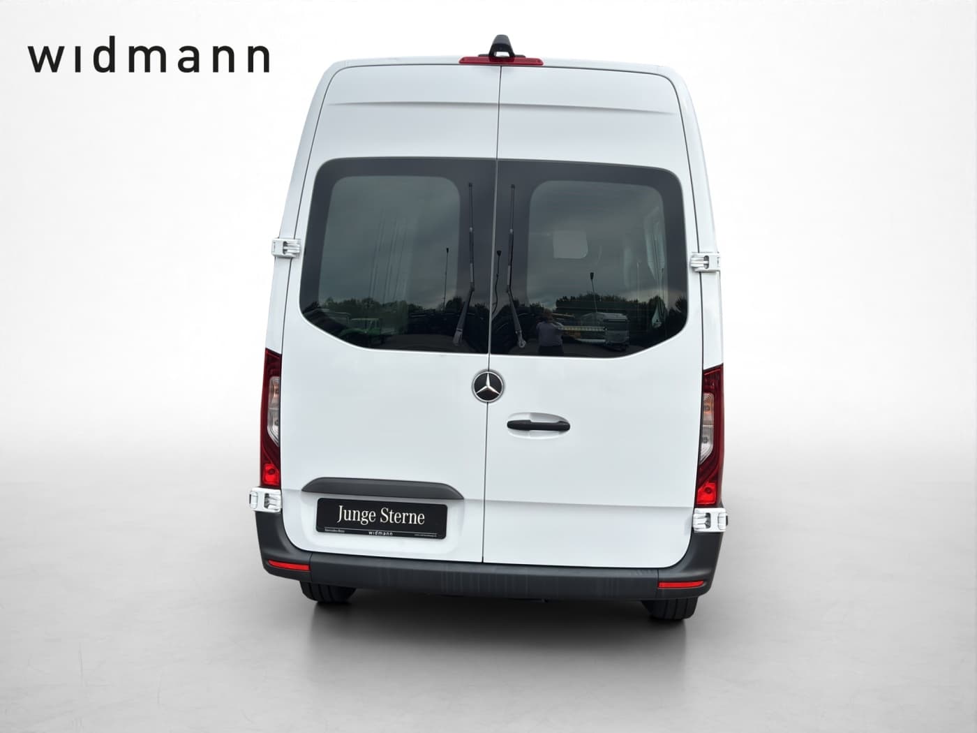 Mercedes-Benz Sprinter 317CDI Kasten Bild 4
