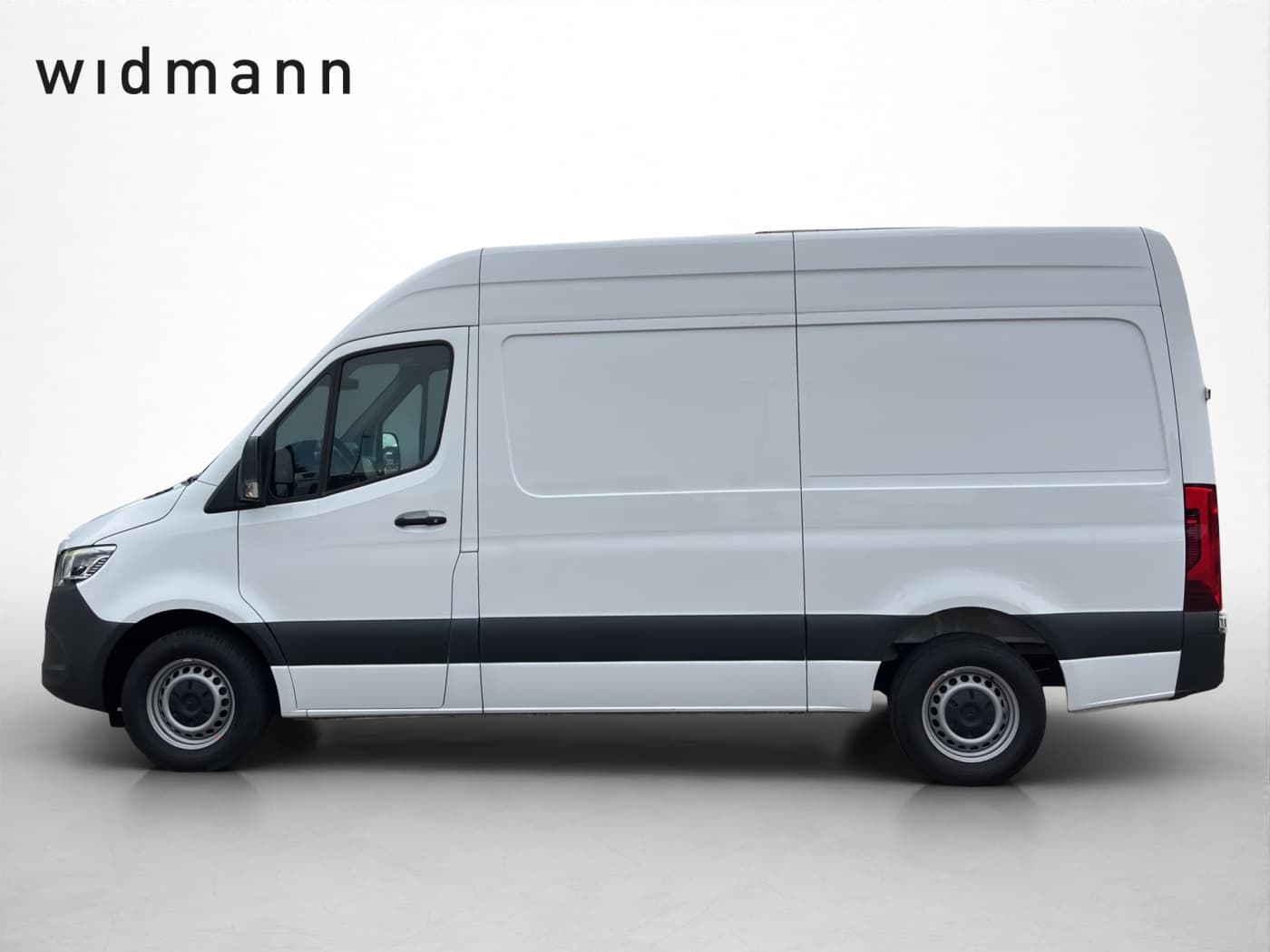 Mercedes-Benz Sprinter 317CDI Kasten Bild 5