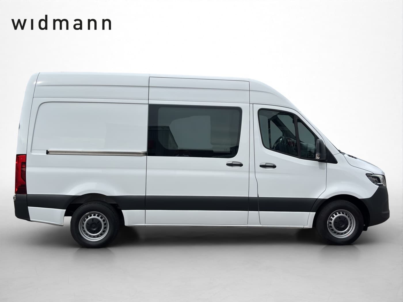 Mercedes-Benz Sprinter 317CDI Kasten Bild 6