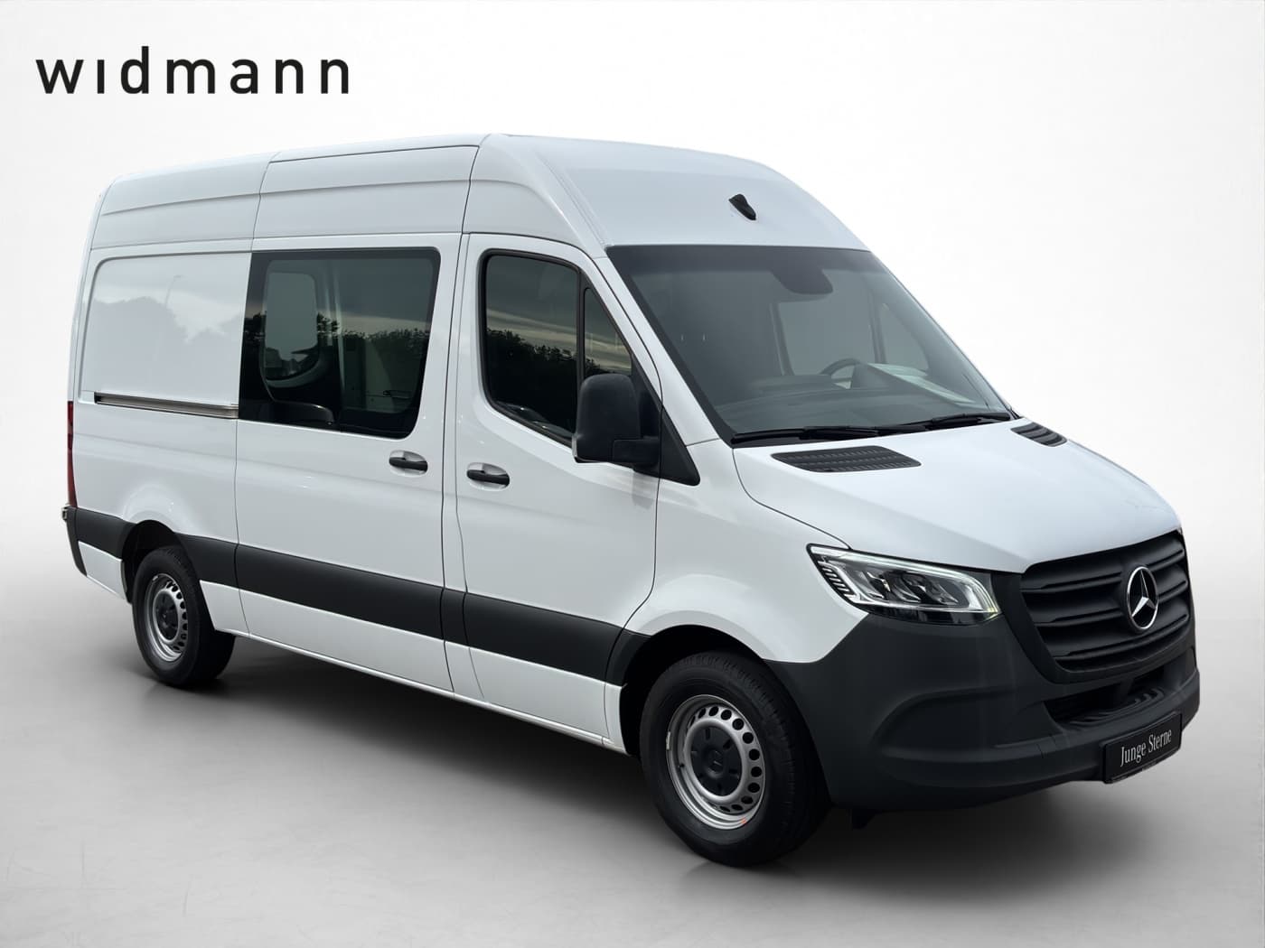 Mercedes-Benz Sprinter 317CDI Kasten Bild 7