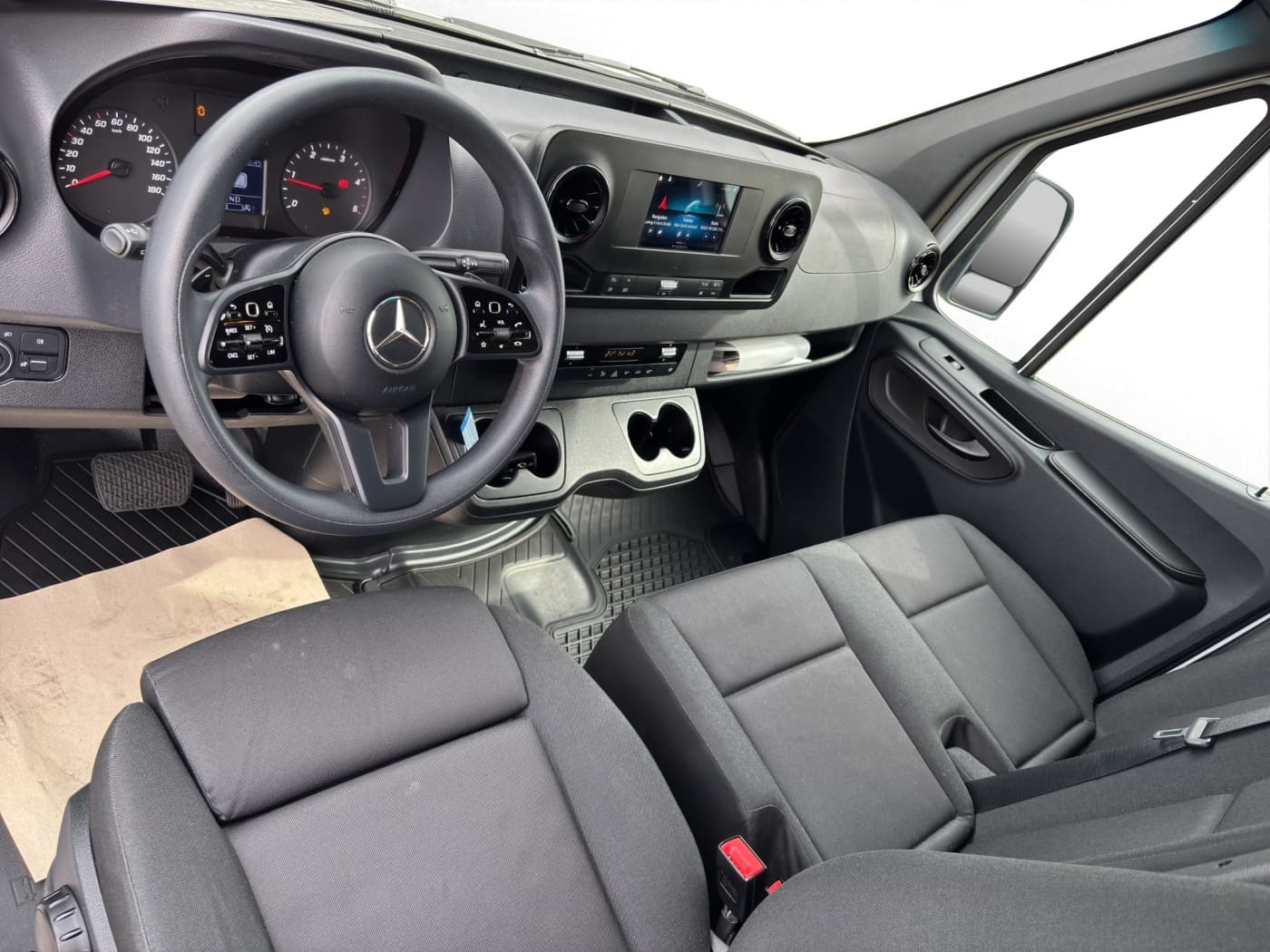 Mercedes-Benz Sprinter 317CDI Kasten Bild 9