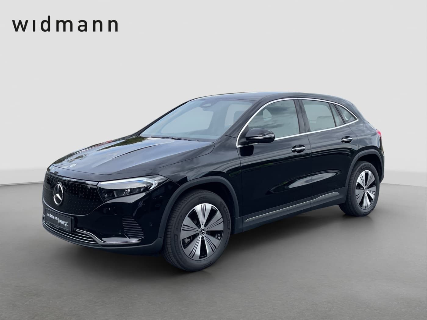 Mercedes-Benz EQA 300 4M Bild 1