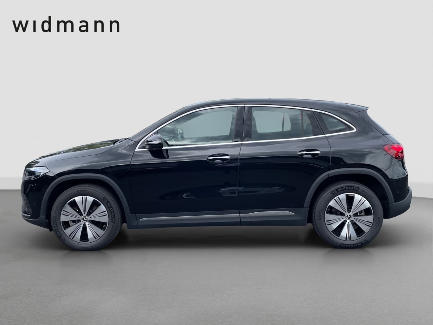 Mercedes-Benz EQA 300 4M Bild 5