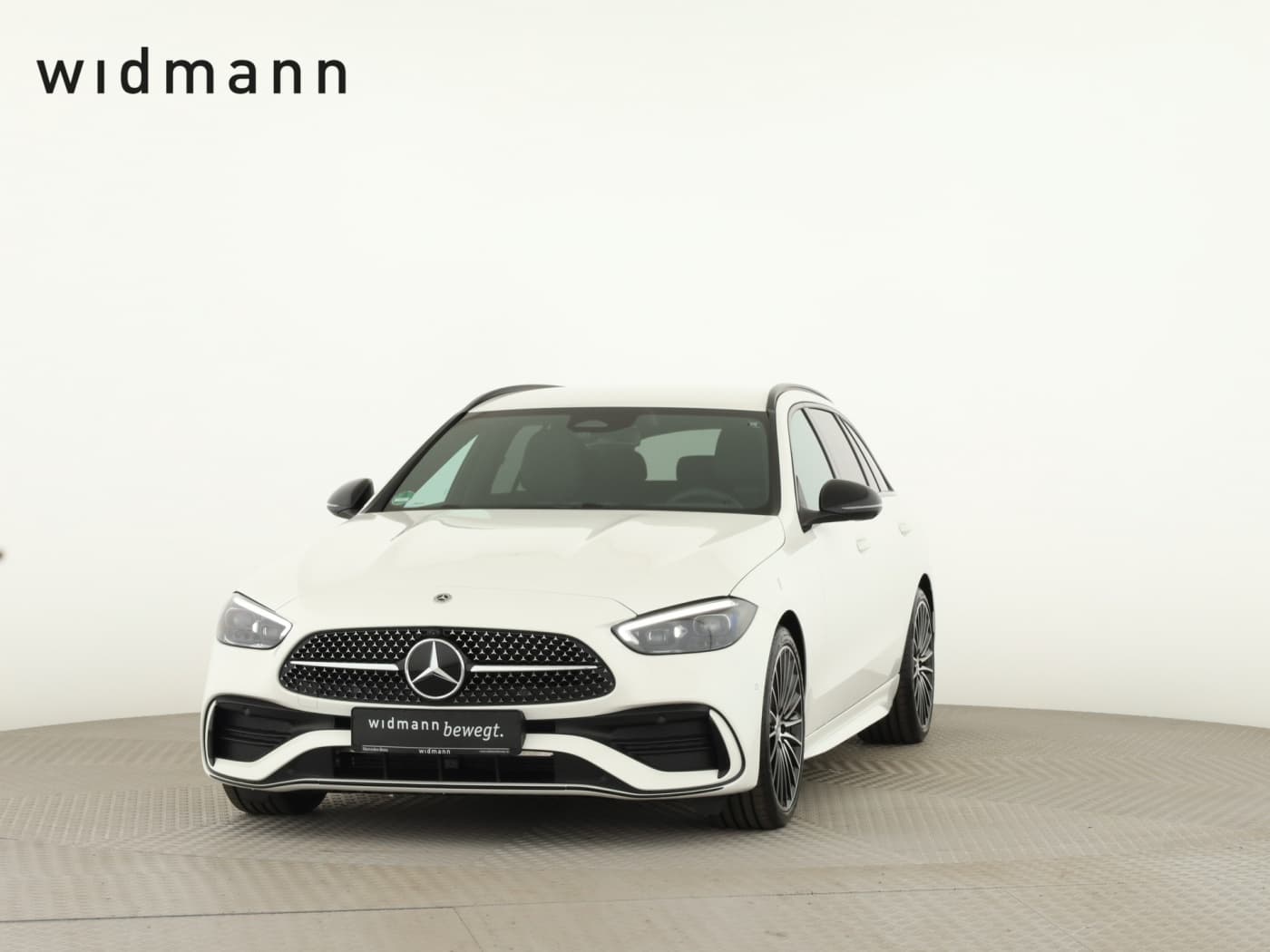 Mercedes-Benz C 220 d T-Modell Bild 1