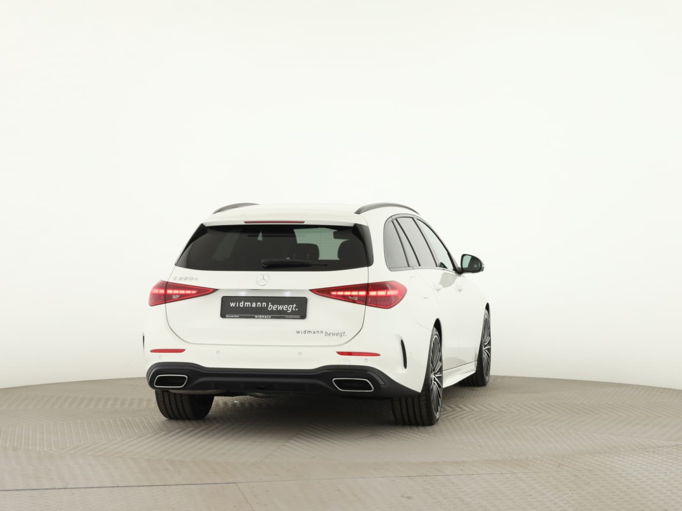 Mercedes-Benz C 220 d T-Modell Bild 2