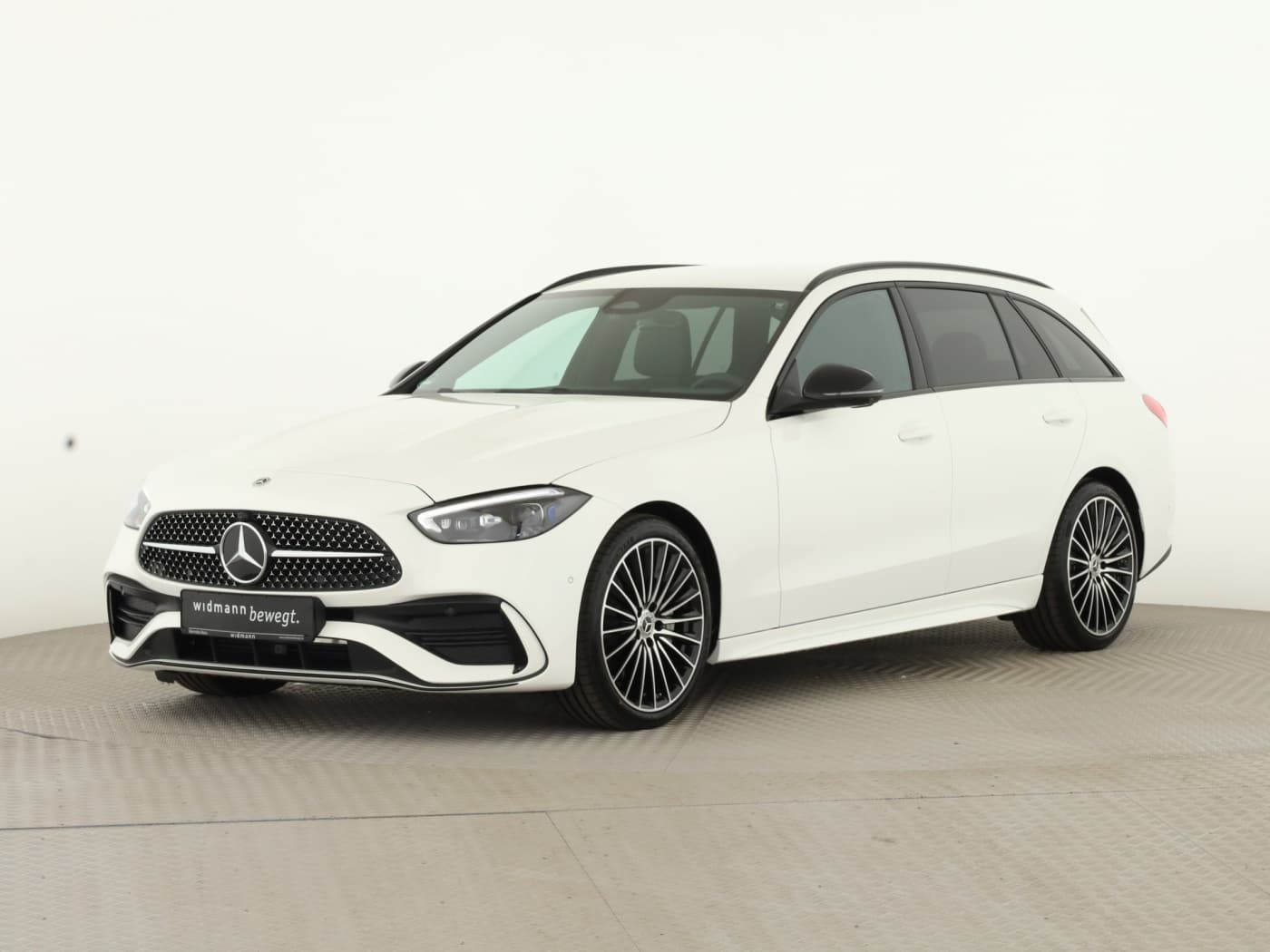 Mercedes-Benz C 220 d T-Modell Bild 5