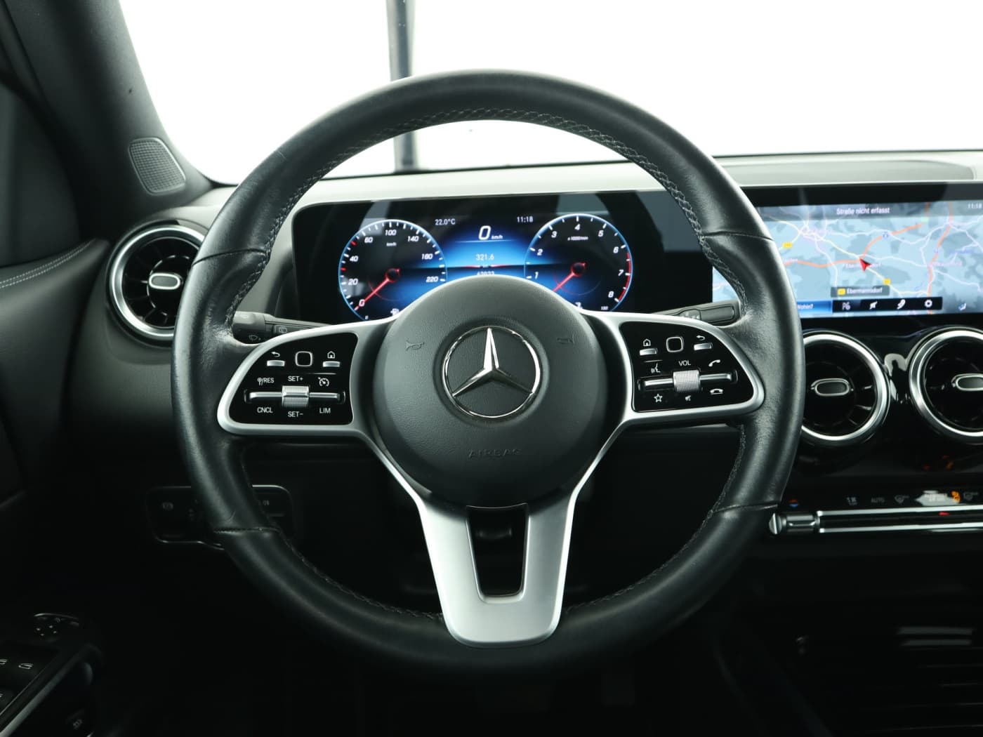 Mercedes-Benz GLB 180 Bild 11