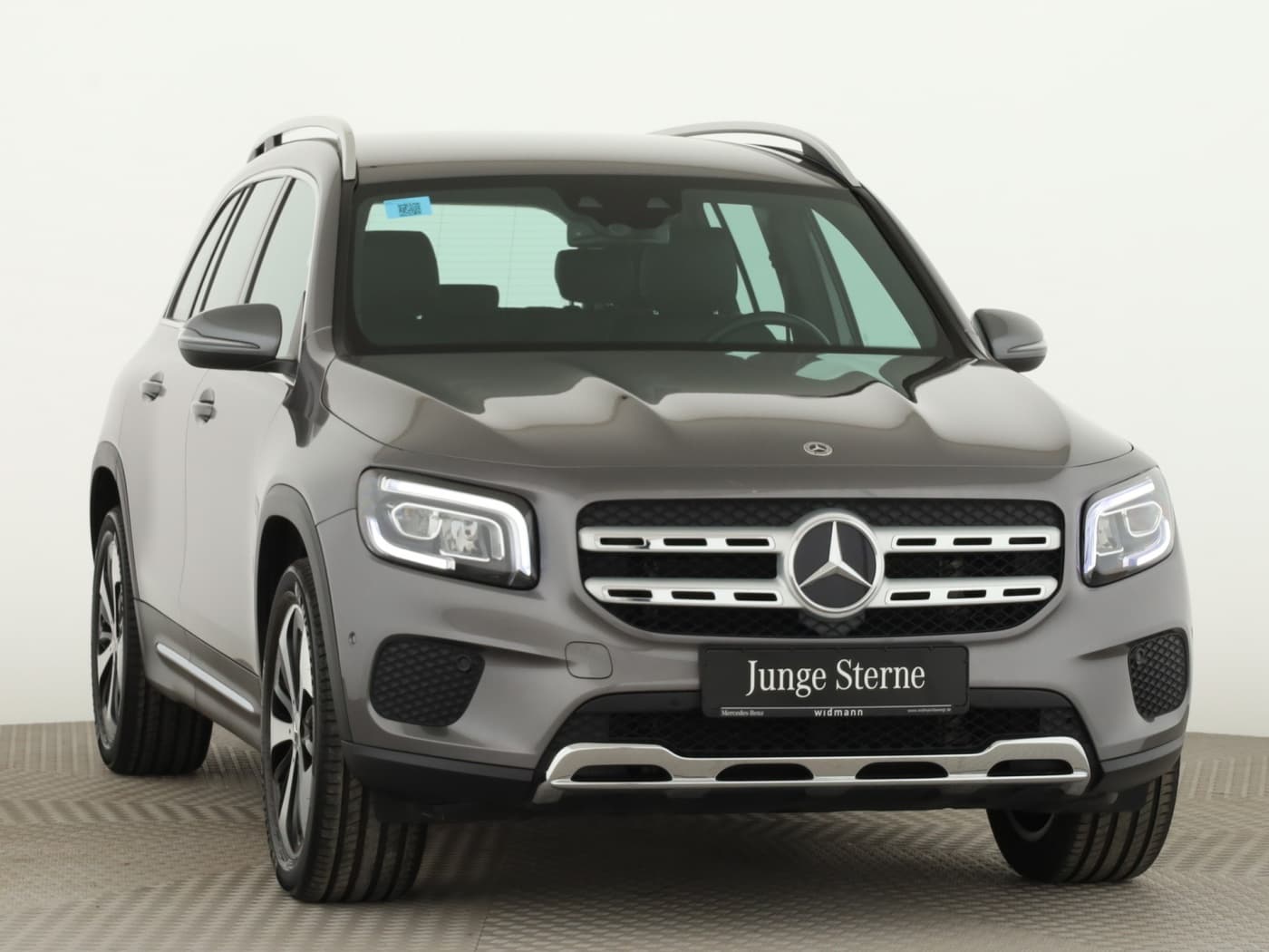 Mercedes-Benz GLB 180 Bild 3