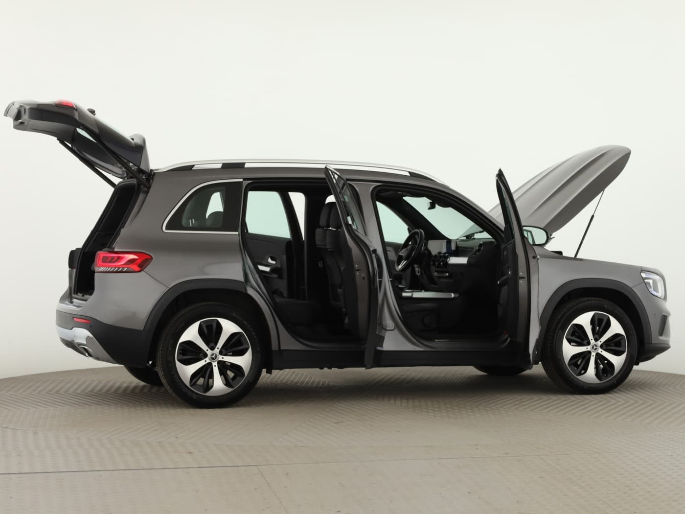 Mercedes-Benz GLB 180 Bild 8