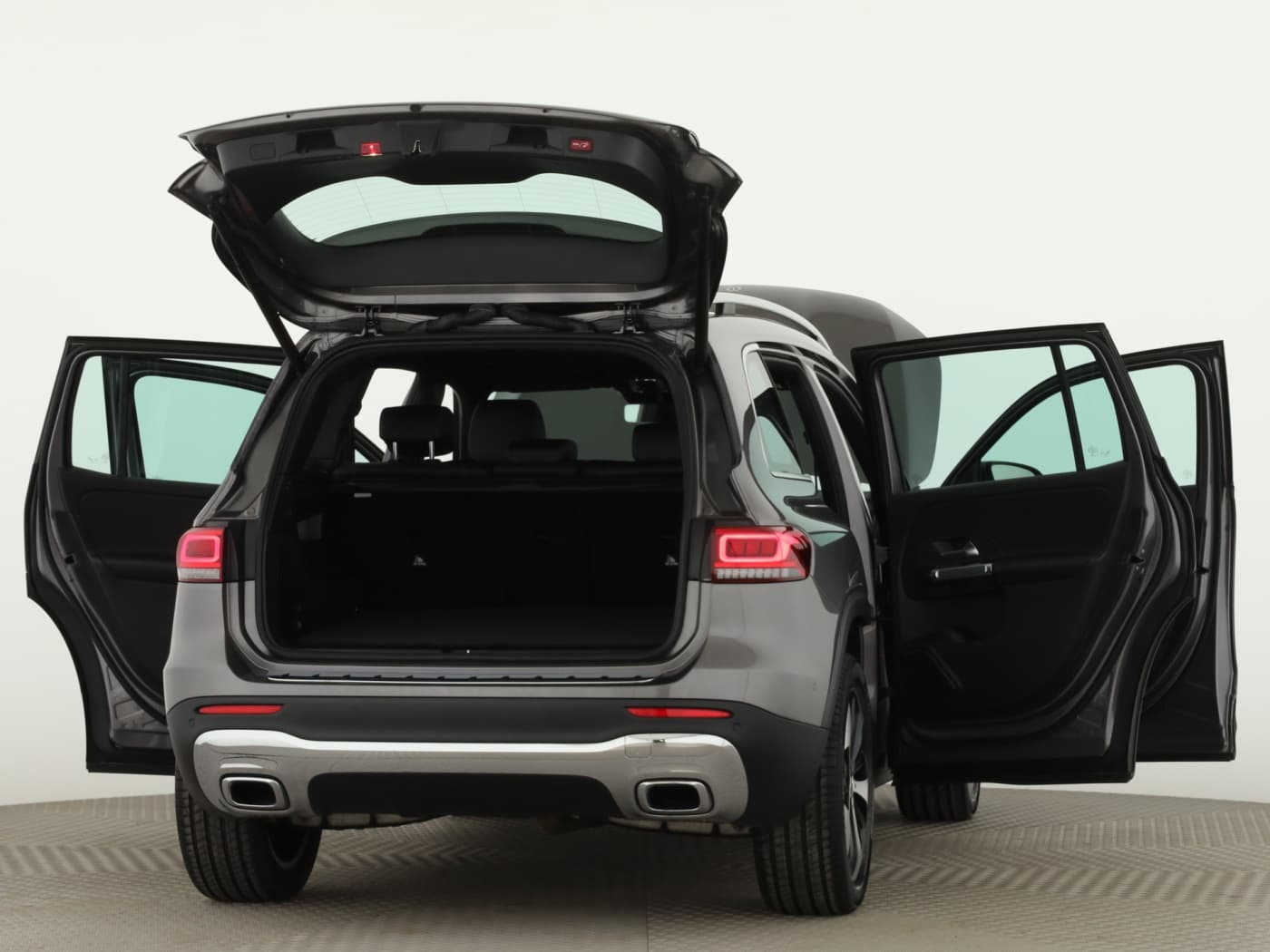 Mercedes-Benz GLB 180 Bild 9