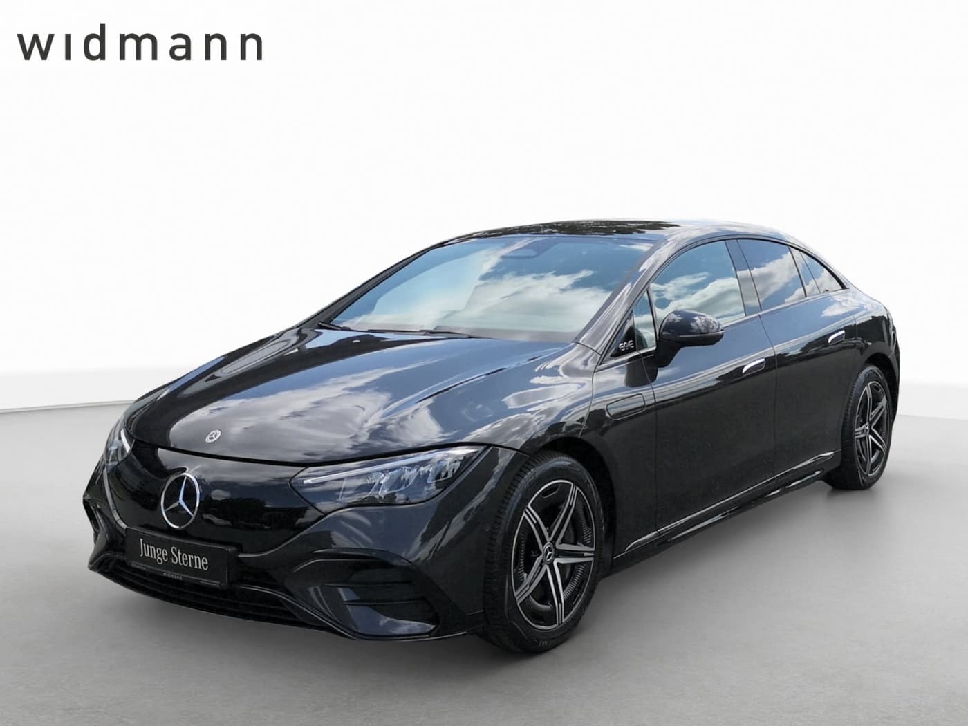 Mercedes-Benz EQE 350