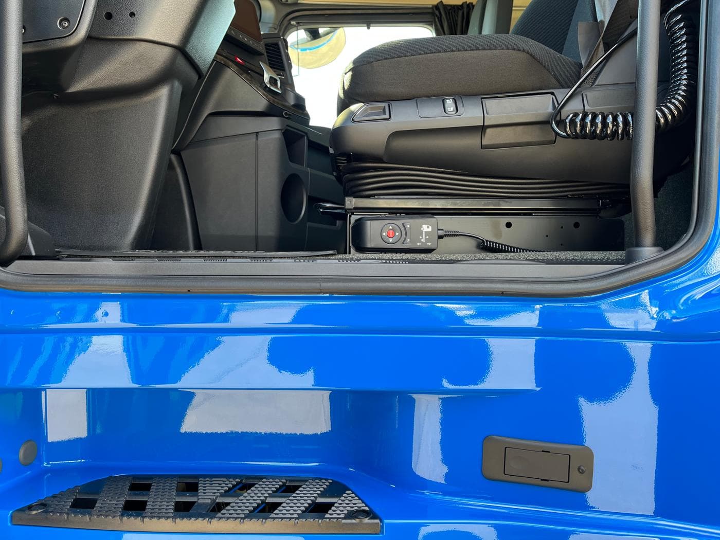 Mercedes-Benz Actros 1848 LS Bild 12