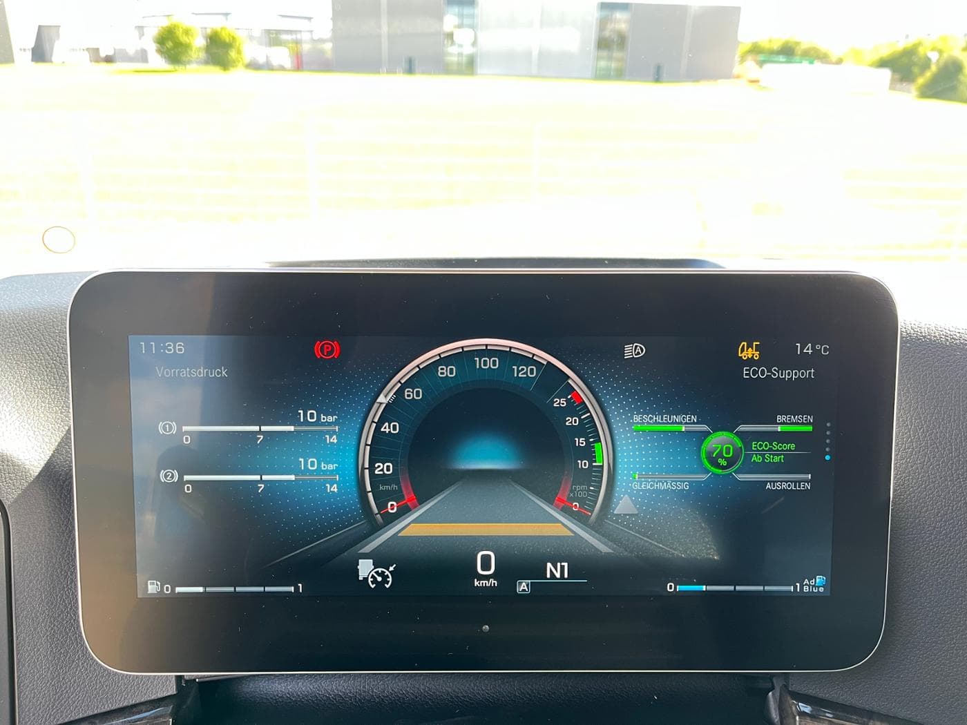 Mercedes-Benz Actros 1848 LS Bild 13