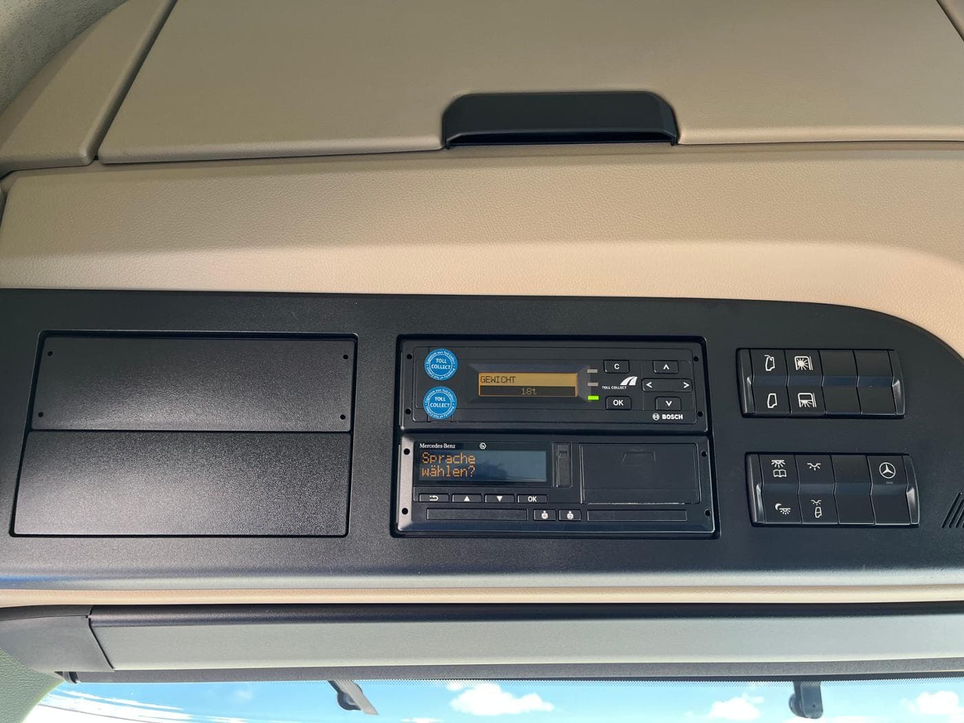 Mercedes-Benz Actros 1848 LS Bild 14