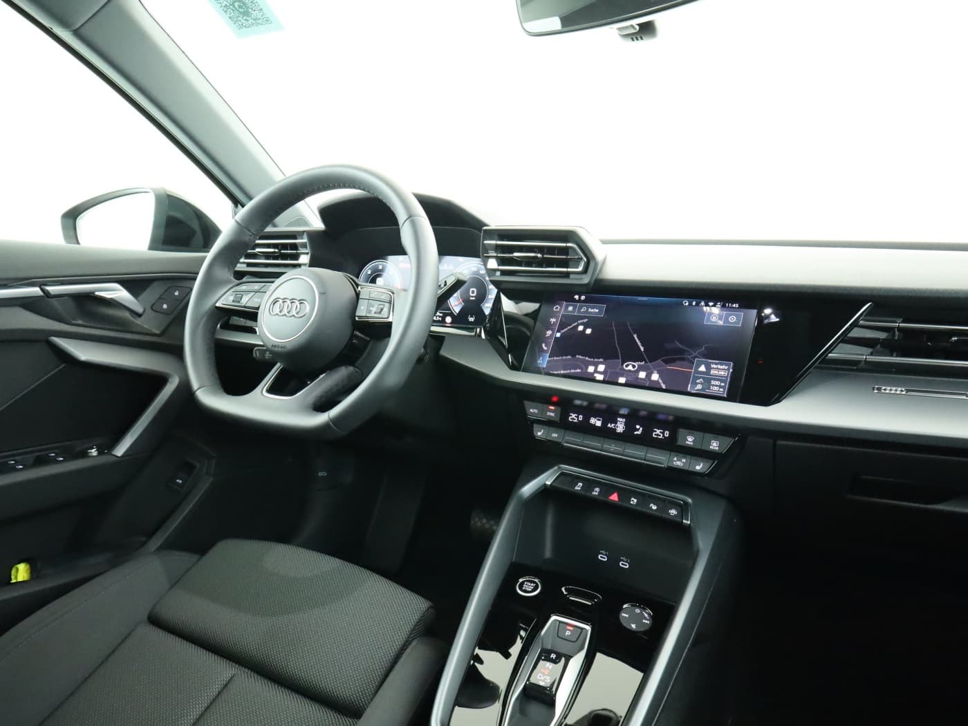 Audi A3 Lim 35 2.0 TDI Bild 10
