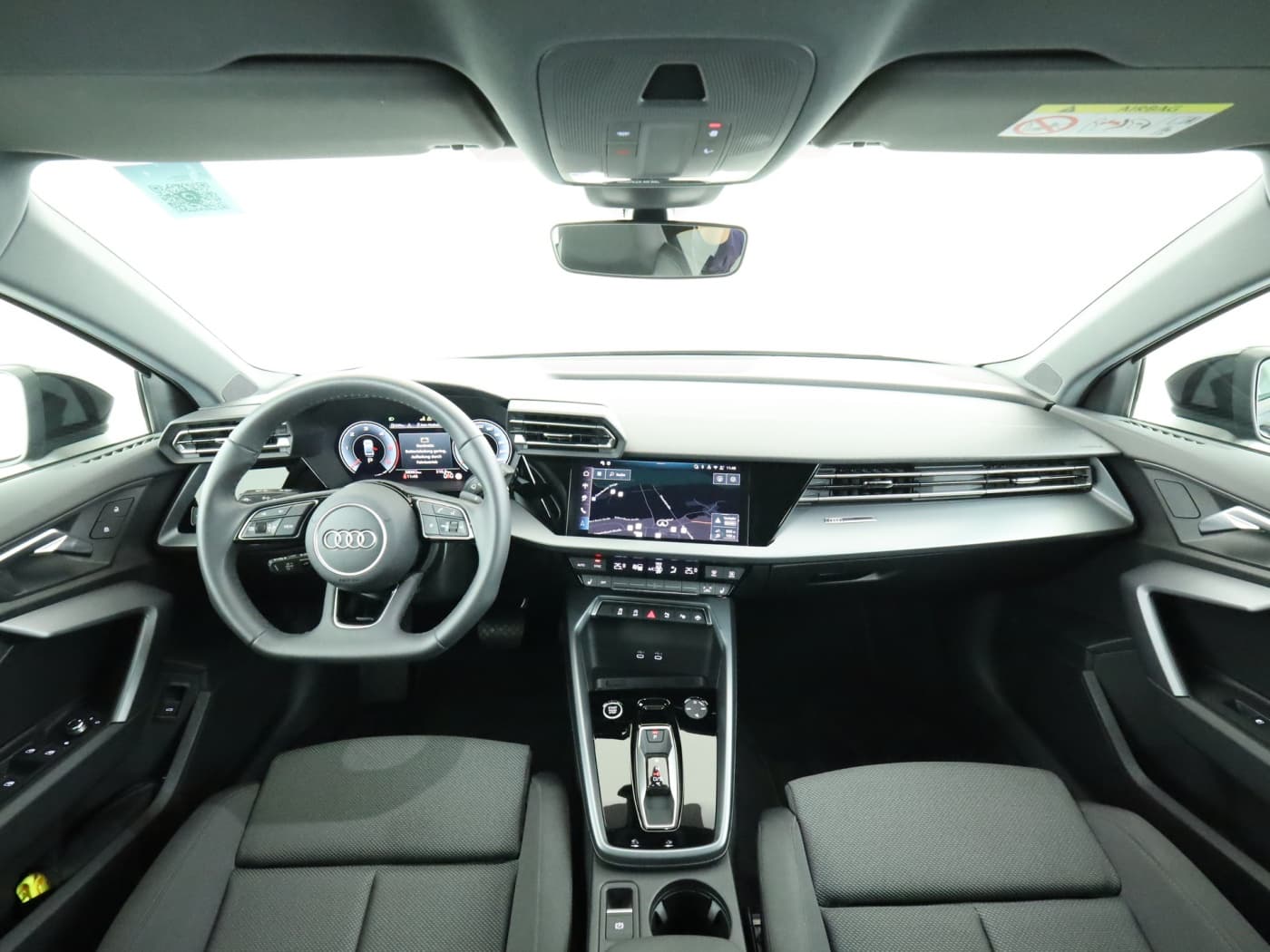 Audi A3 Lim 35 2.0 TDI Bild 19