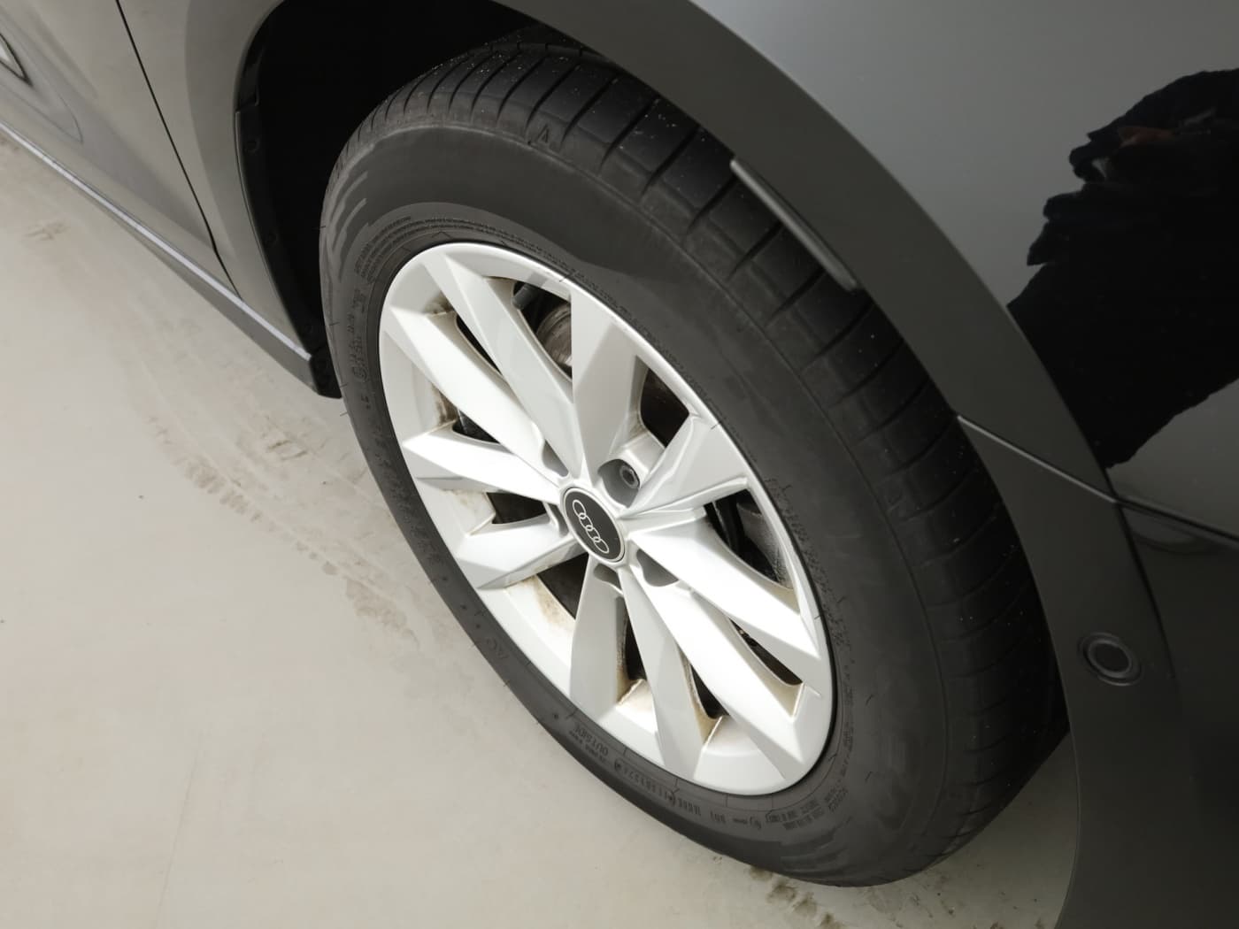 Audi A3 Lim 35 2.0 TDI Bild 21
