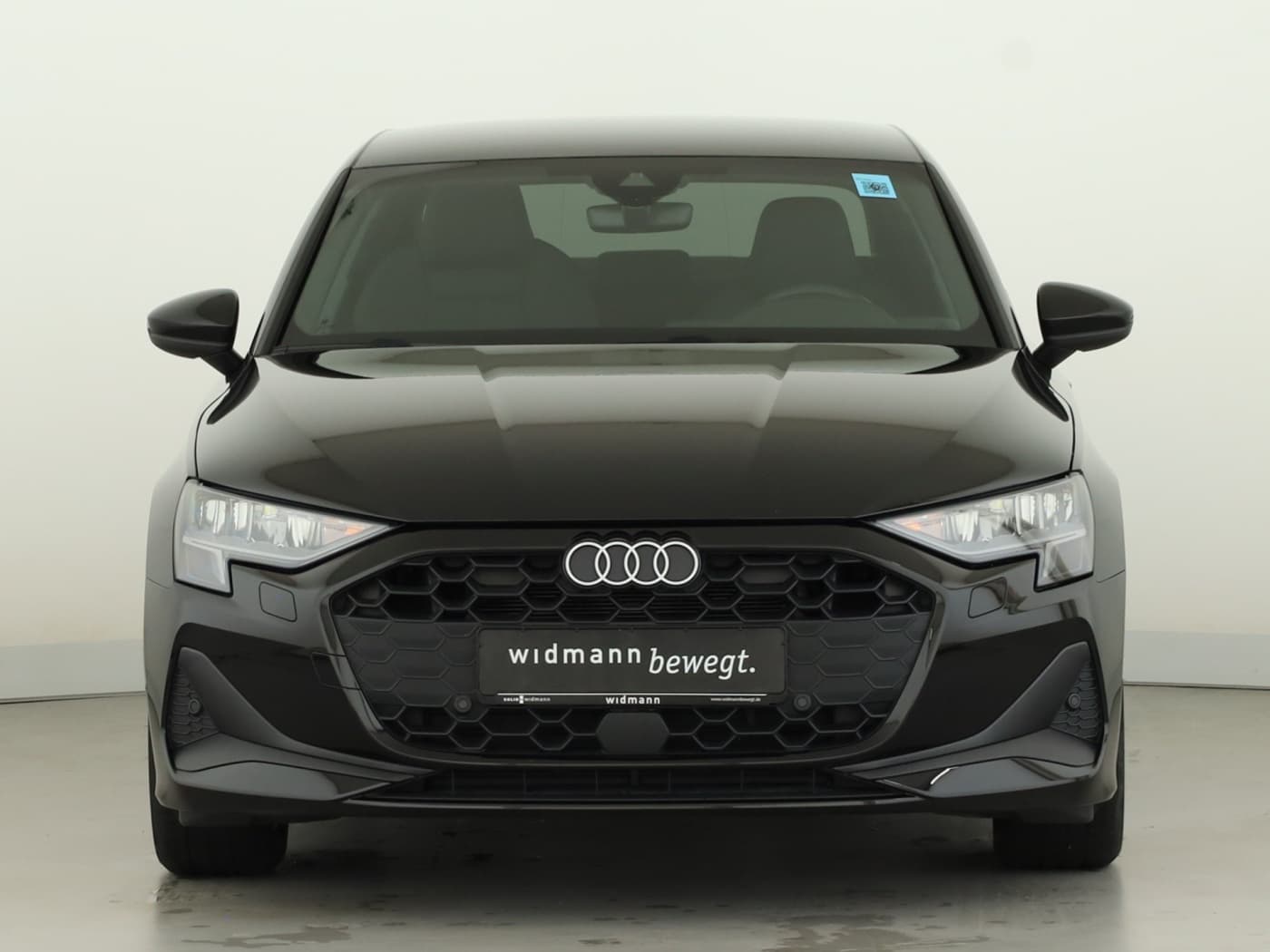 Audi A3 Lim 35 2.0 TDI Bild 3