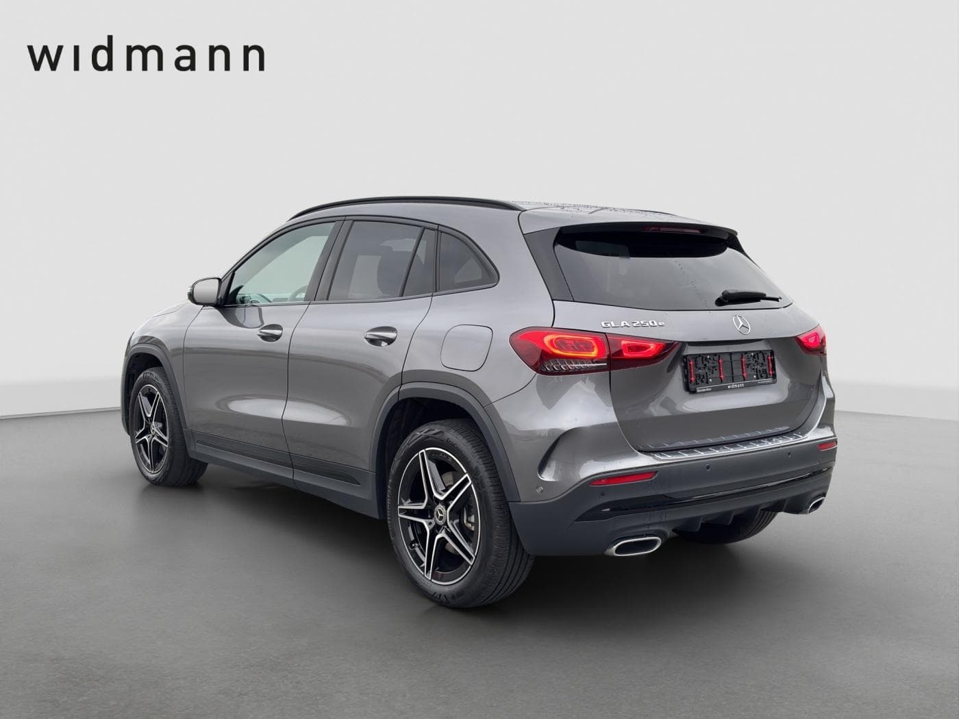 Mercedes-Benz GLA 250 e Bild 8