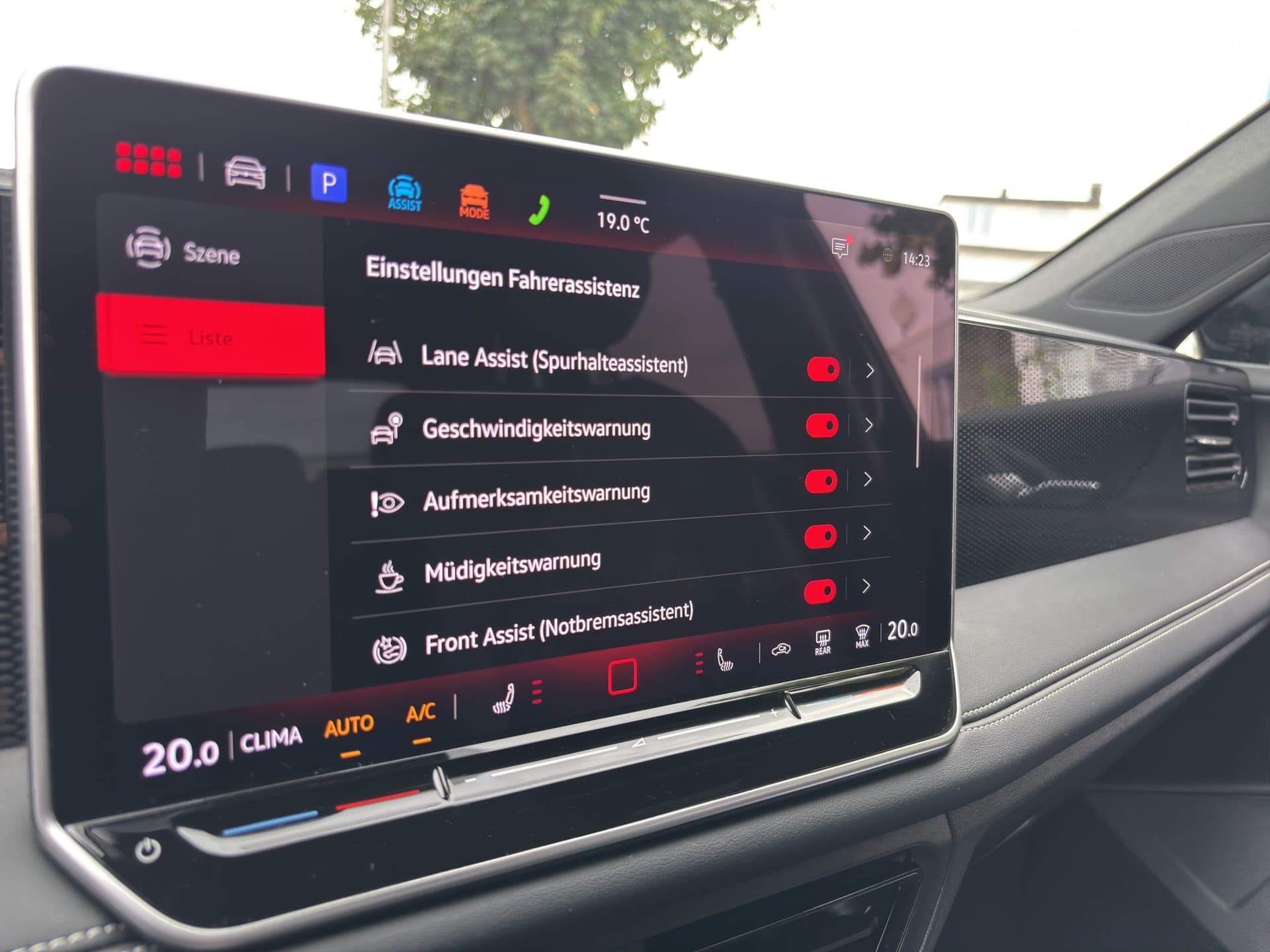 Volkswagen Tiguan GOAL 1.5 eTSI 150 PS DSG AHK NAVI ACC KAMERA Bild 20