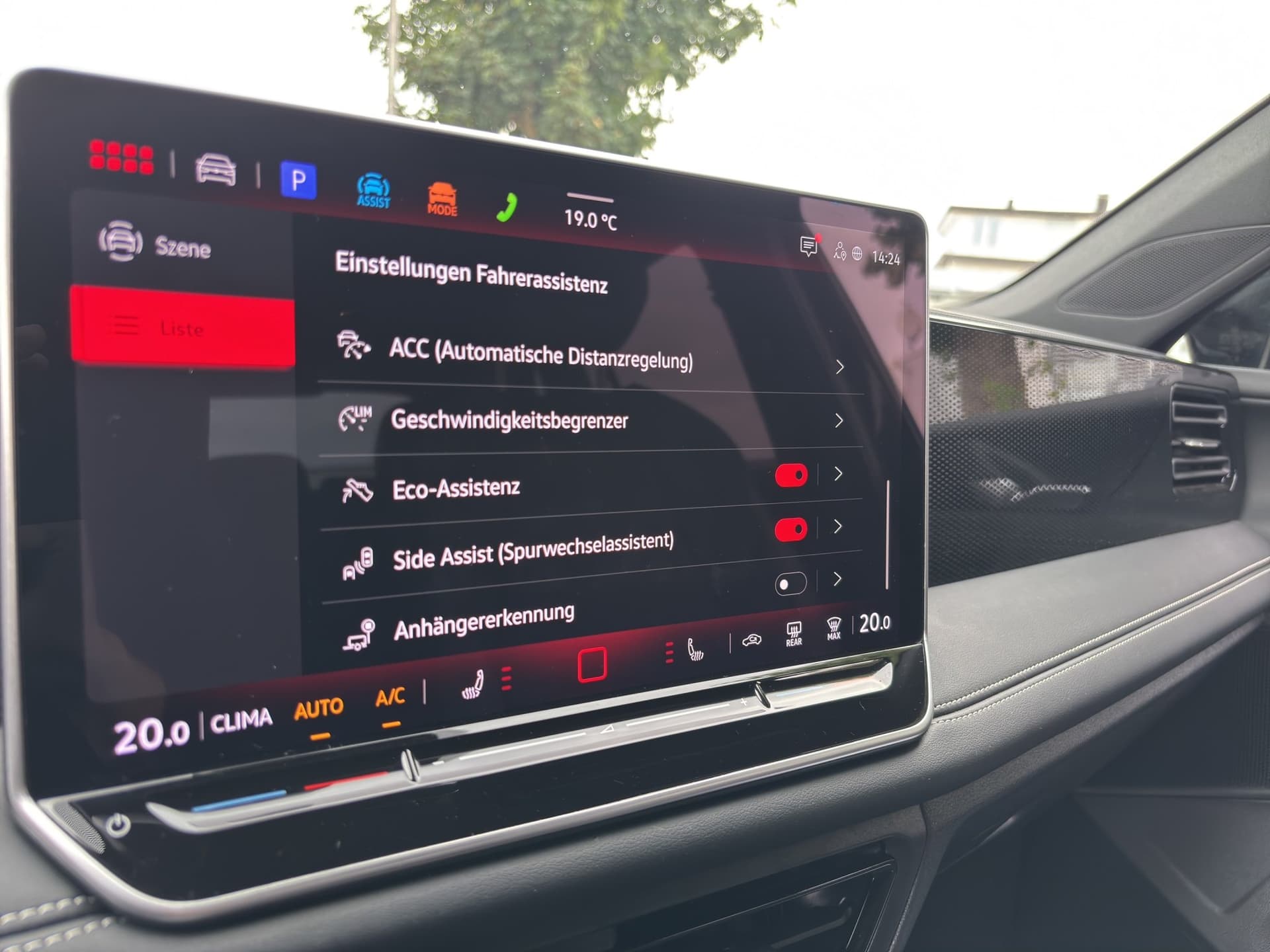 Volkswagen Tiguan GOAL 1.5 eTSI 150 PS DSG AHK NAVI ACC KAMERA Bild 21