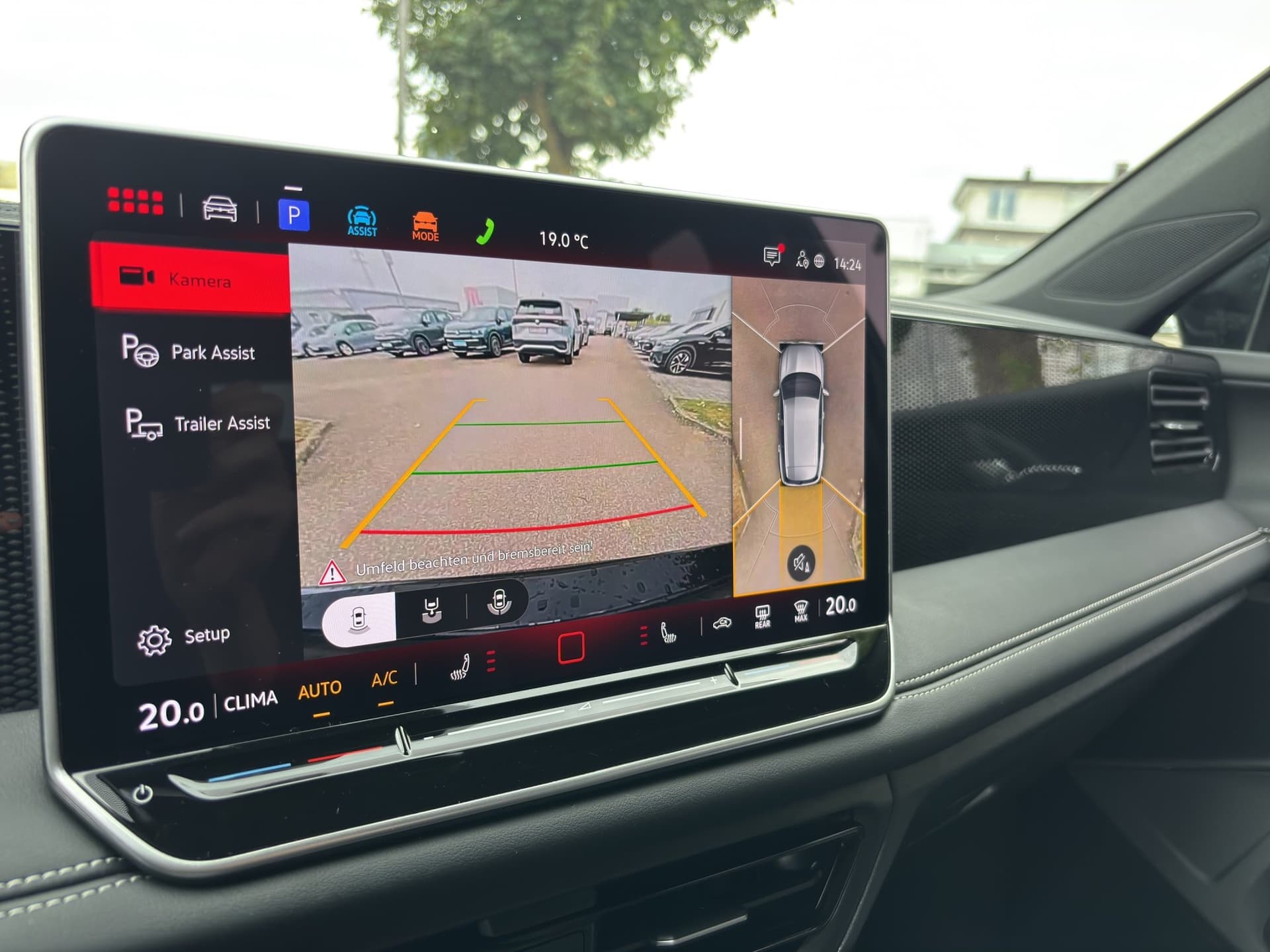 Volkswagen Tiguan GOAL 1.5 eTSI 150 PS DSG AHK NAVI ACC KAMERA Bild 22
