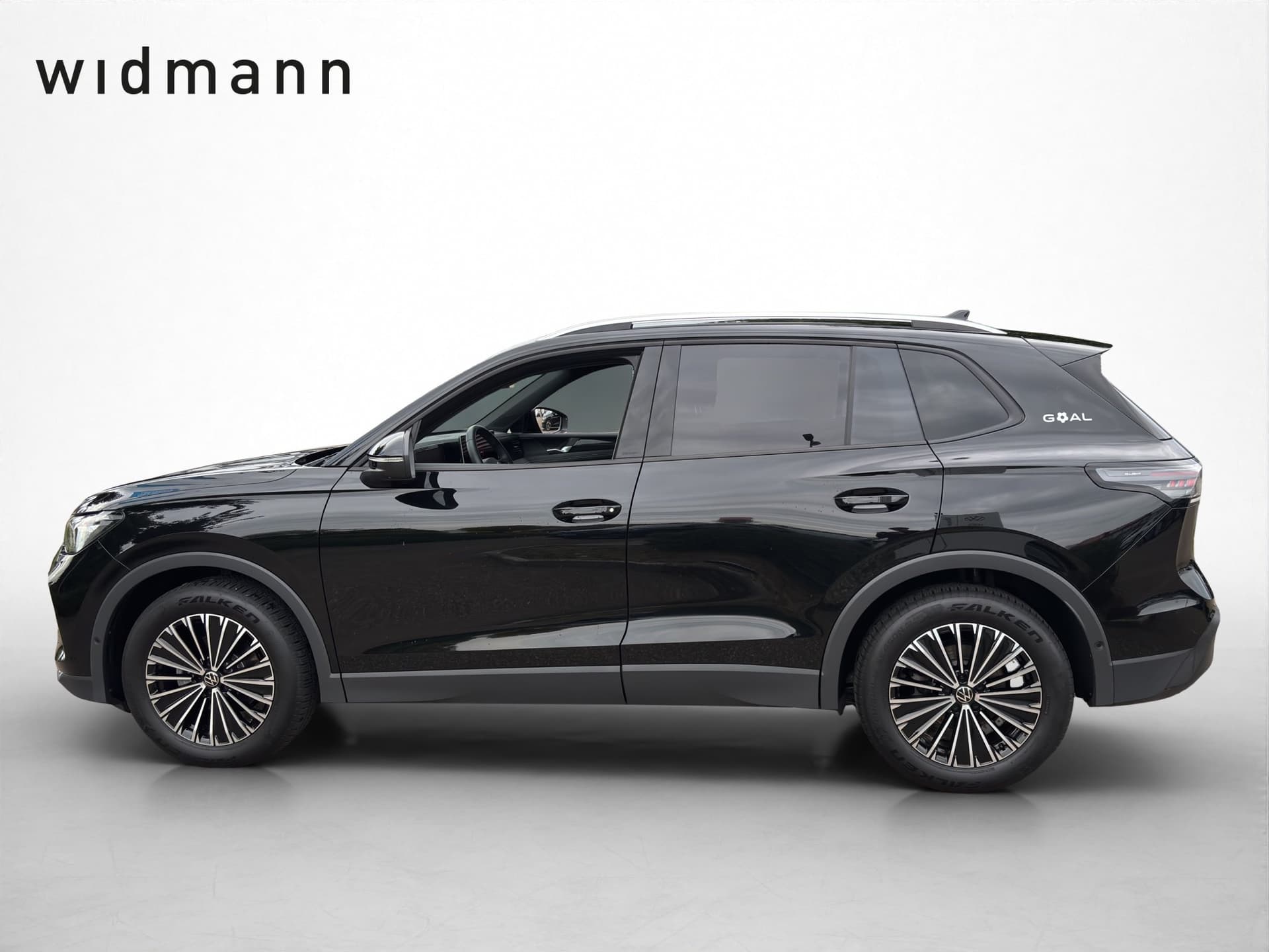 Volkswagen Tiguan GOAL 1.5 eTSI 150 PS DSG AHK NAVI ACC KAMERA Bild 5