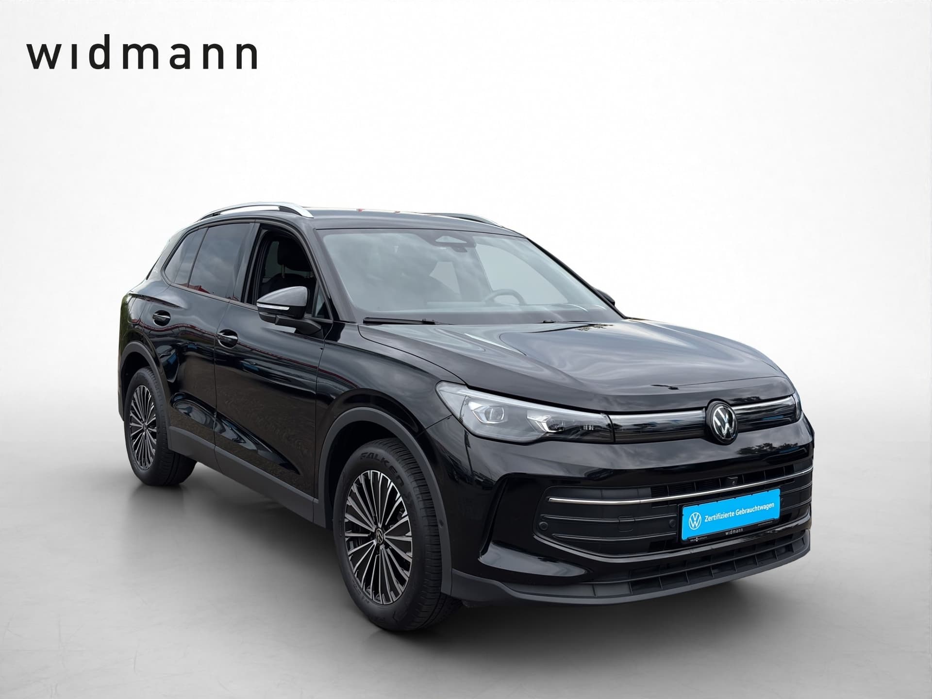 Volkswagen Tiguan GOAL 1.5 eTSI 150 PS DSG AHK NAVI ACC KAMERA Bild 7