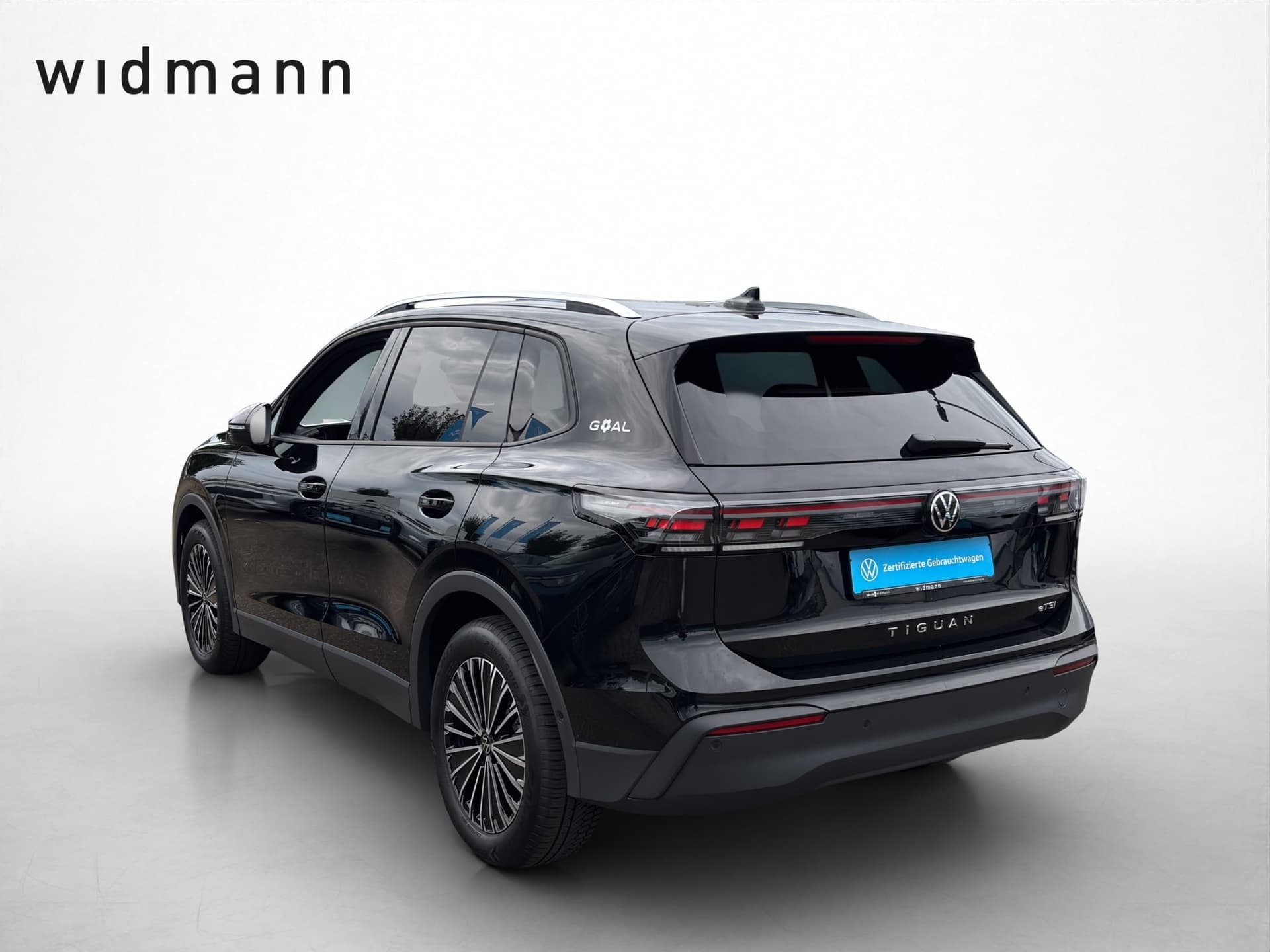 Volkswagen Tiguan GOAL 1.5 eTSI 150 PS DSG AHK NAVI ACC KAMERA Bild 8