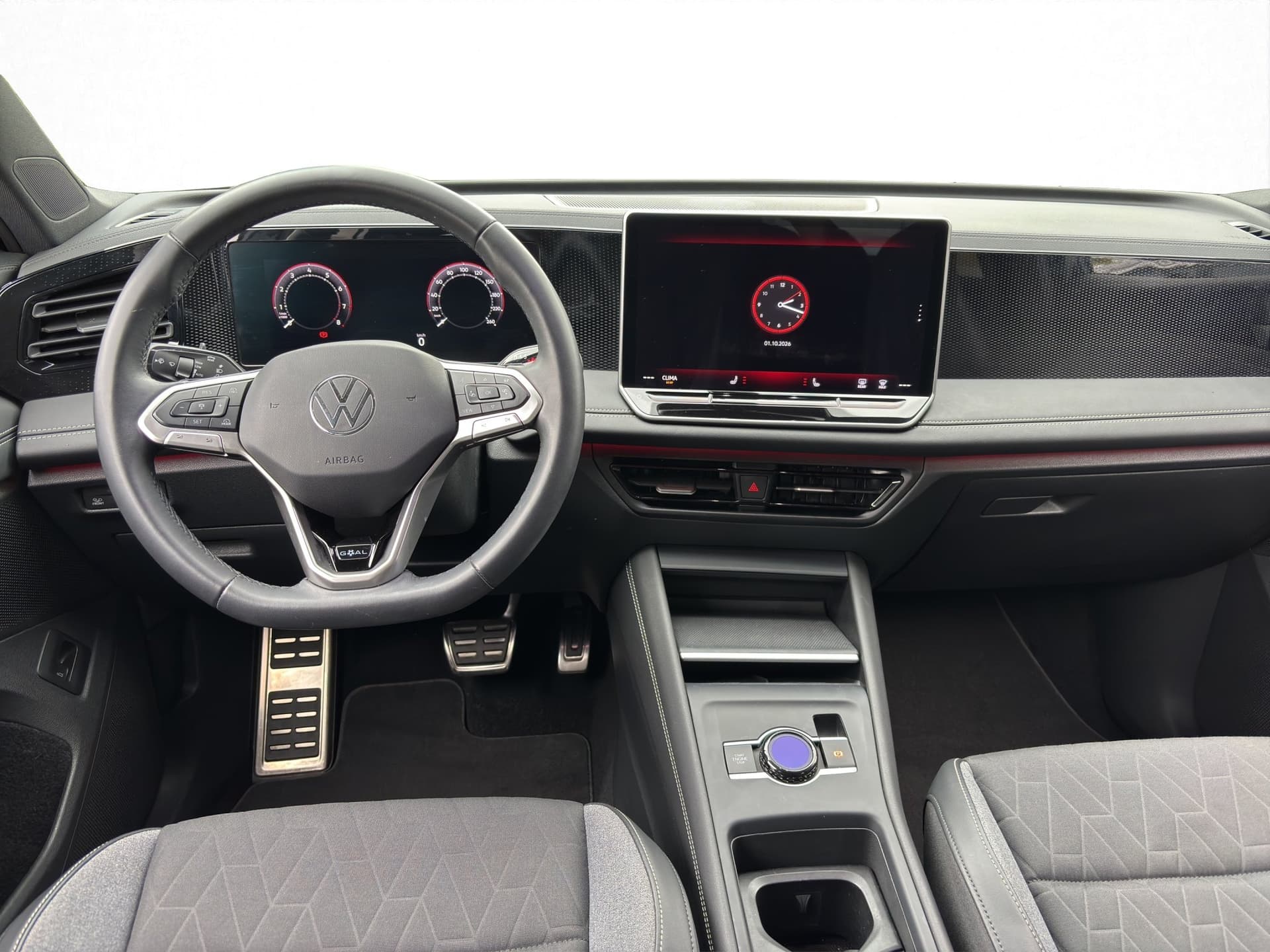 Volkswagen Tiguan GOAL 1.5 eTSI 150 PS DSG AHK NAVI ACC KAMERA Bild 9