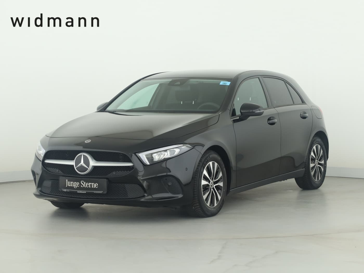 Mercedes-Benz A 180 d