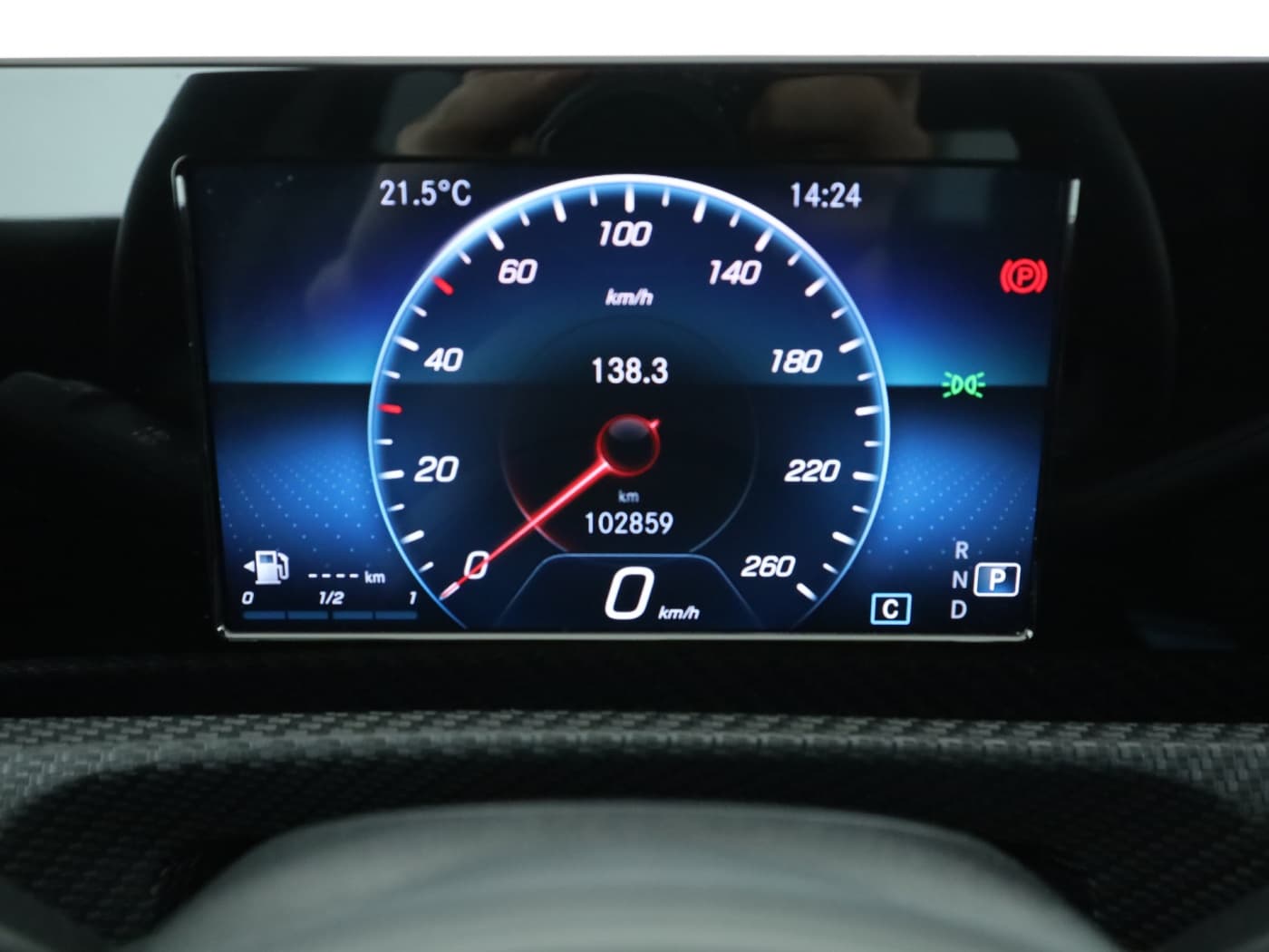 Mercedes-Benz A 180 d Bild 12