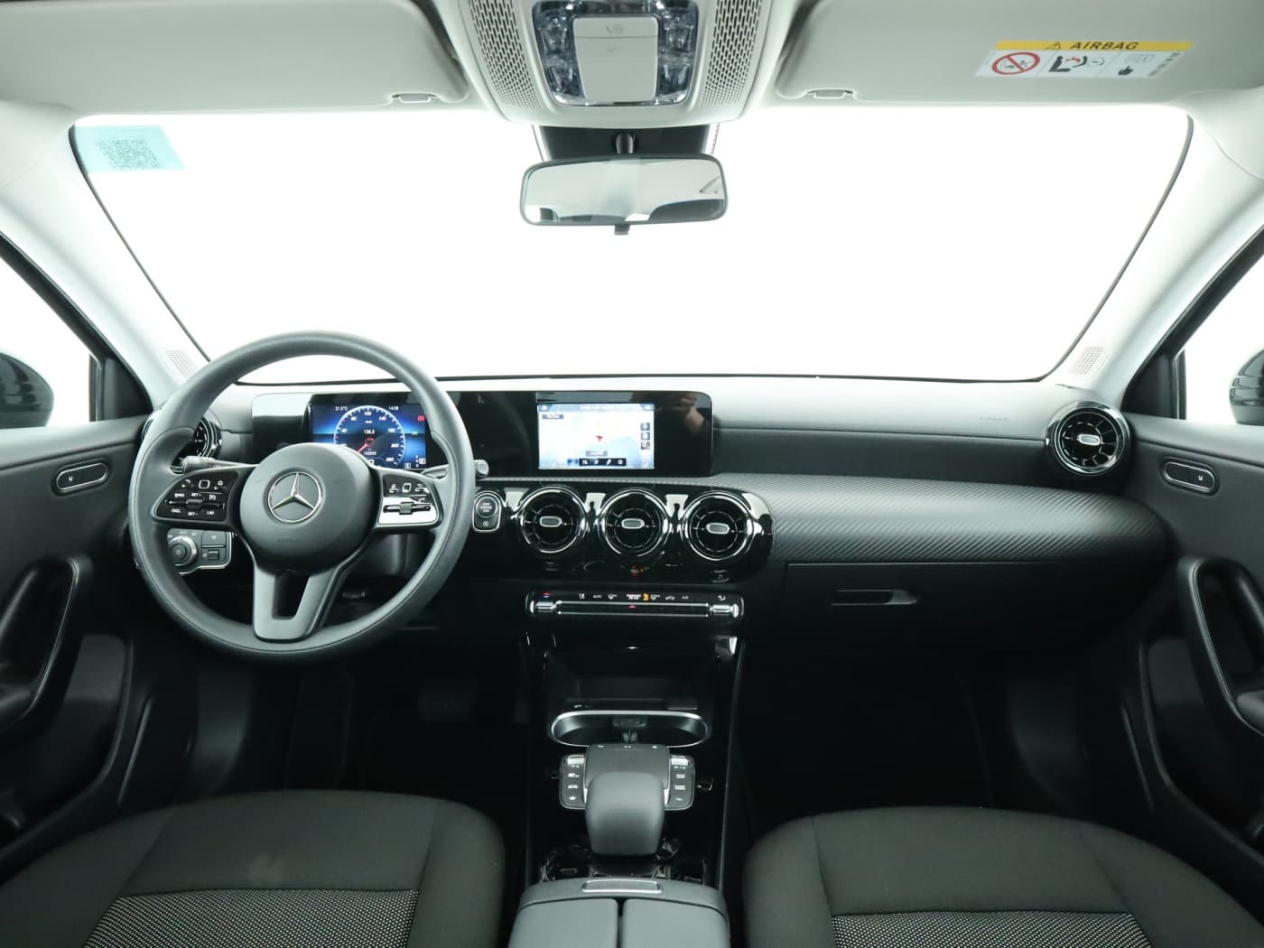 Mercedes-Benz A 180 d Bild 19