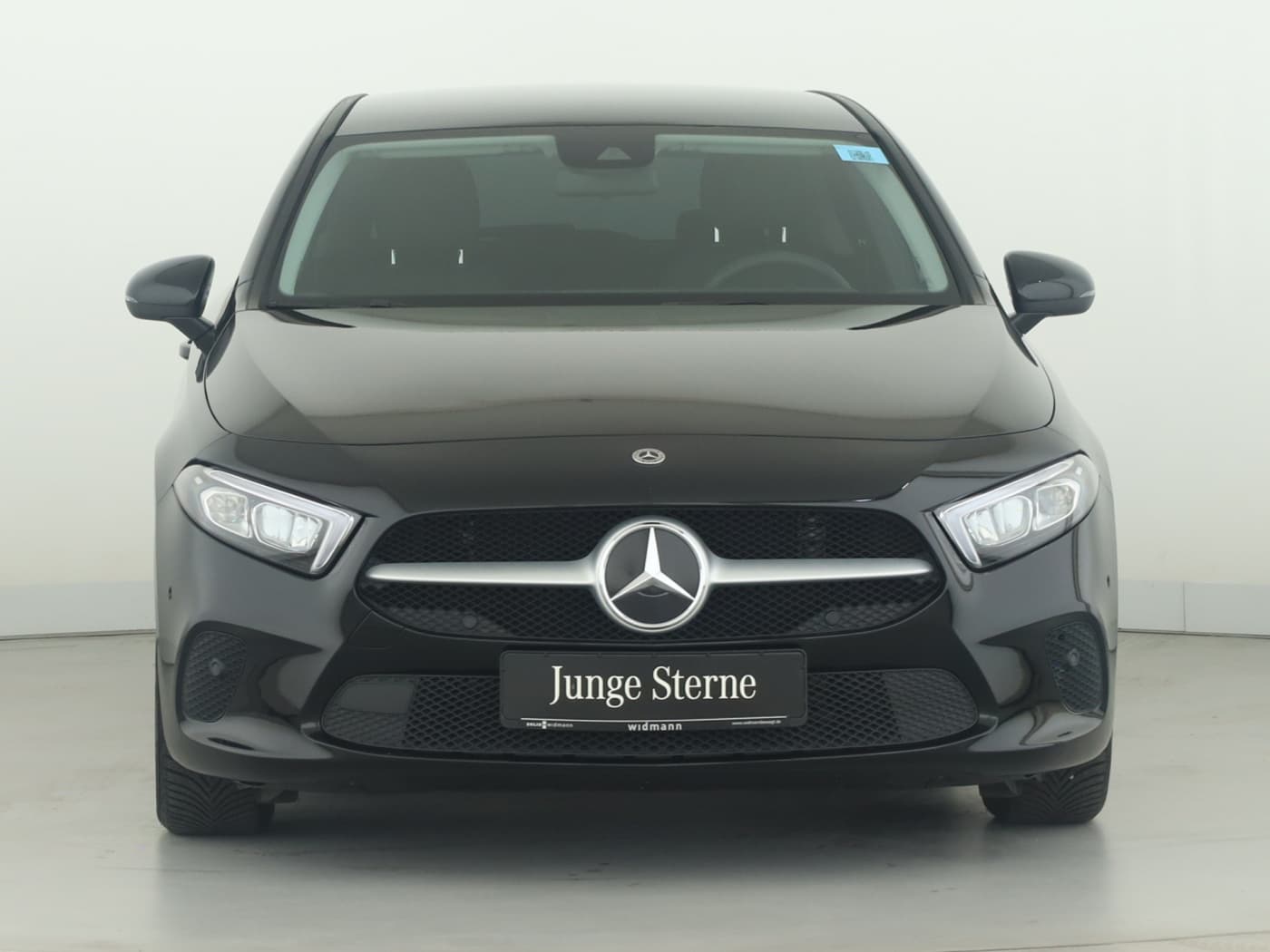 Mercedes-Benz A 180 d Bild 3