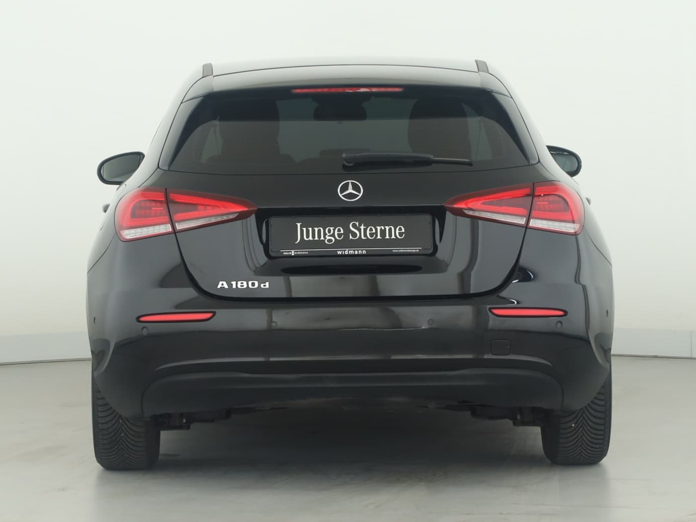 Mercedes-Benz A 180 d Bild 4