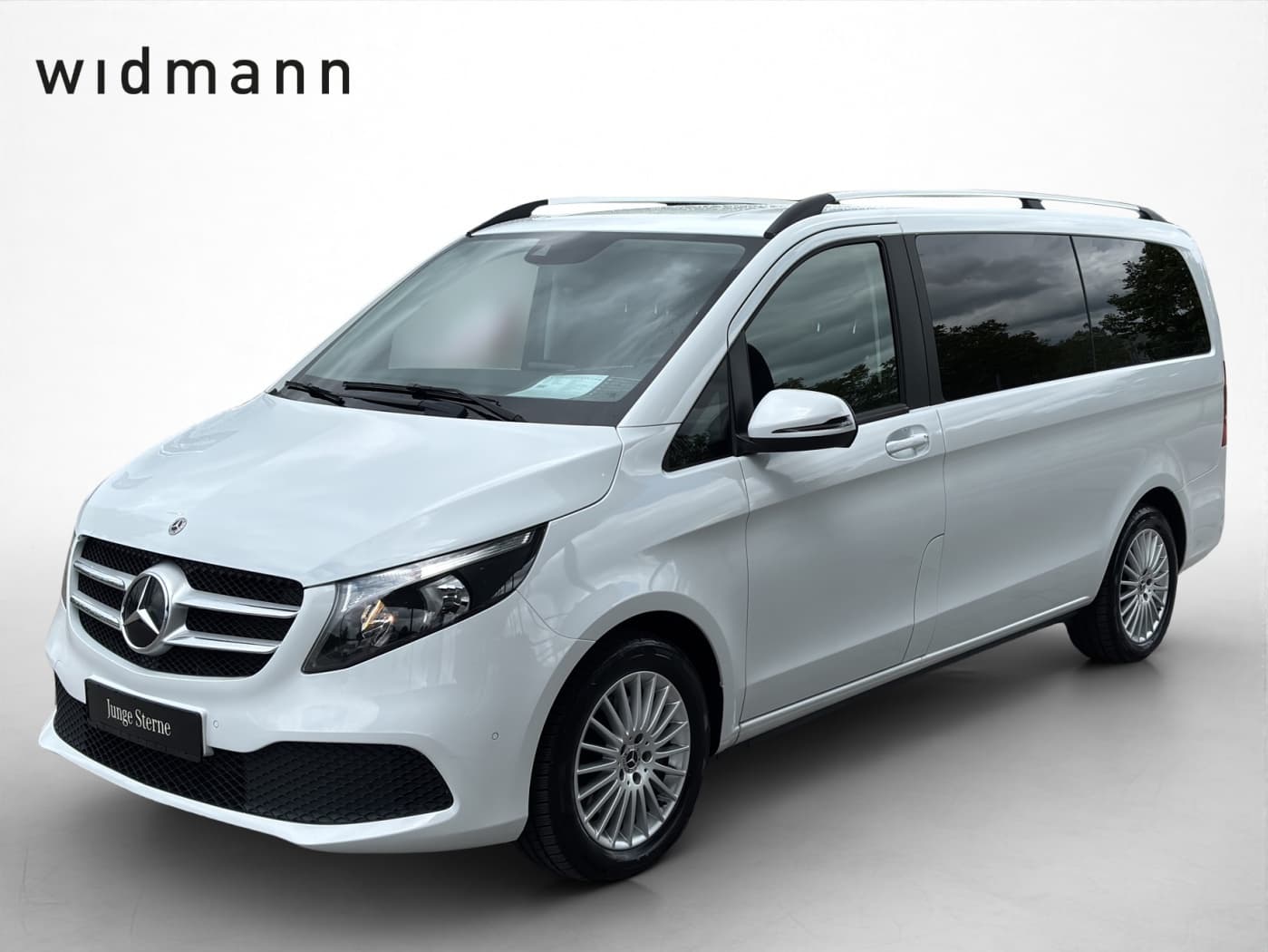 Mercedes-Benz V 220 d EDITION Lang Bild 1